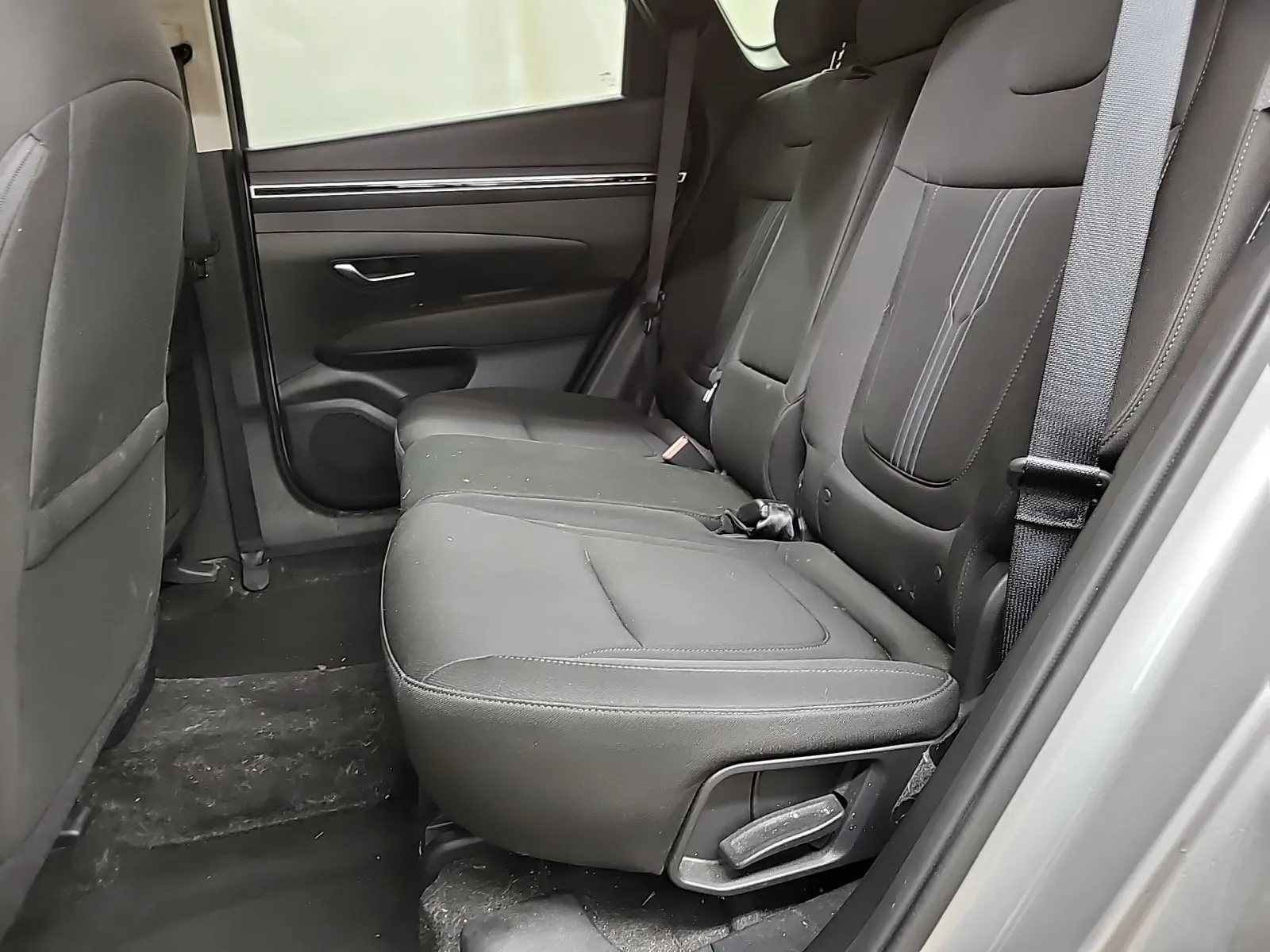 Rear Interior Photo