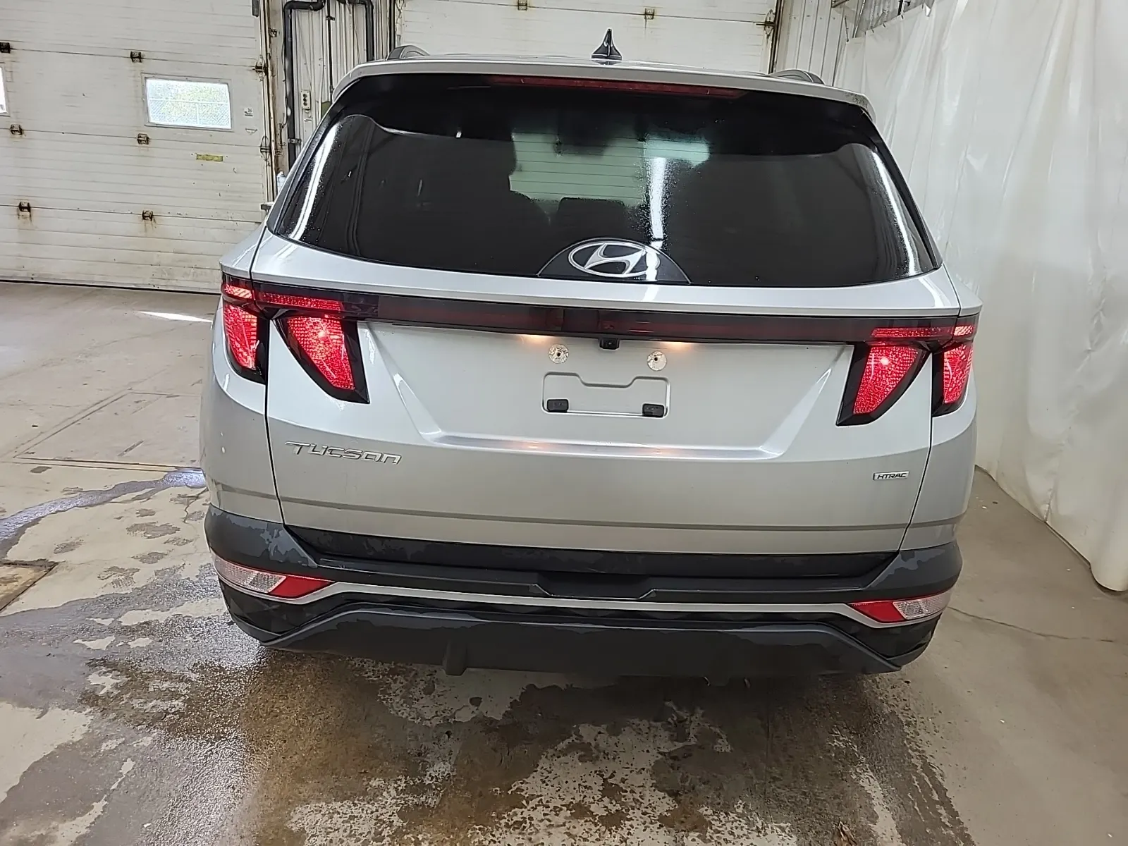 Full Rear Photo