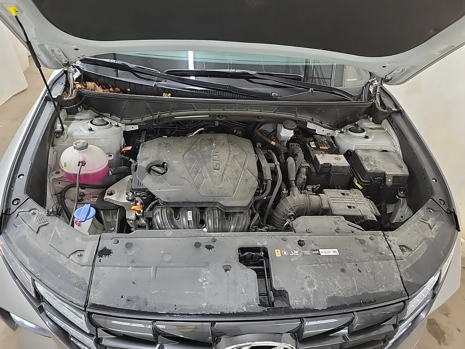 Engine Photo