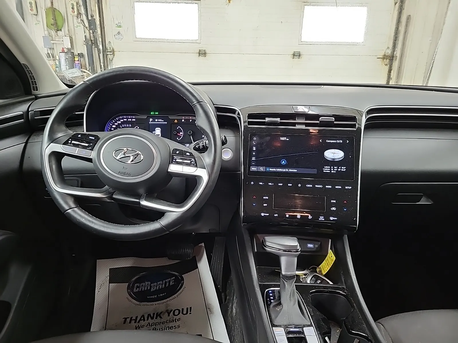 Dash Panel Photo
