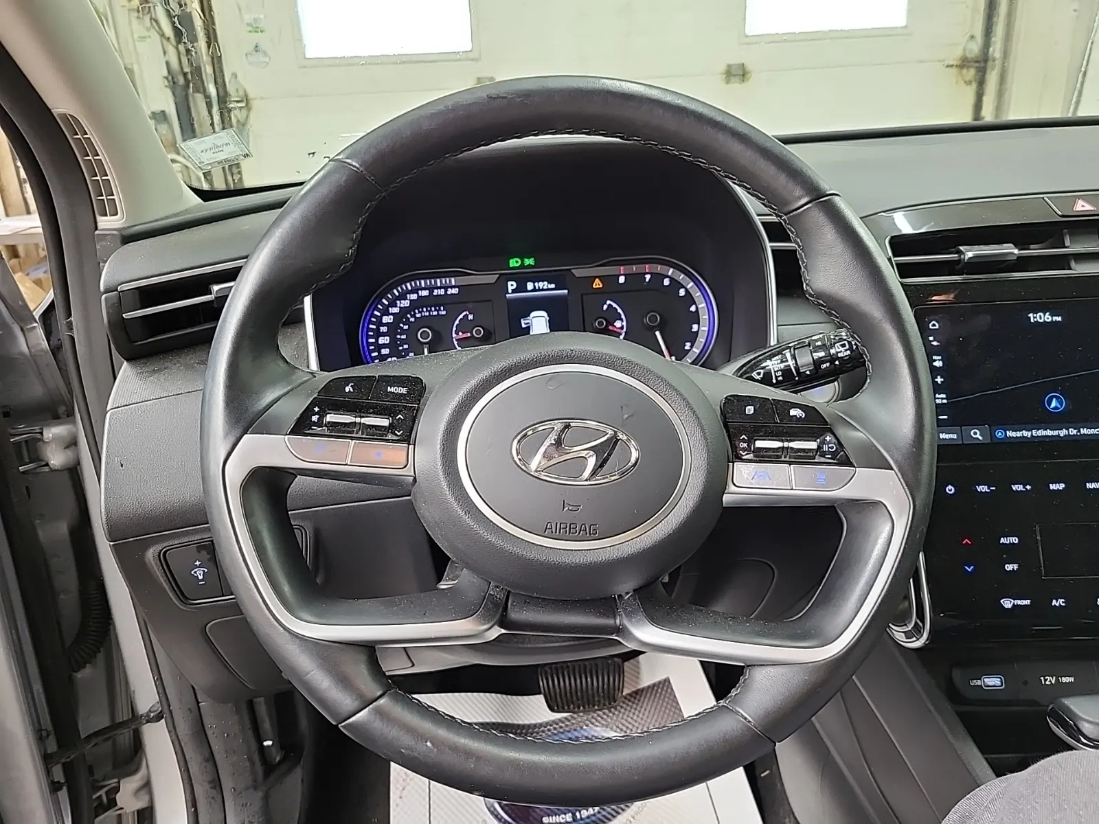 Steering Wheel