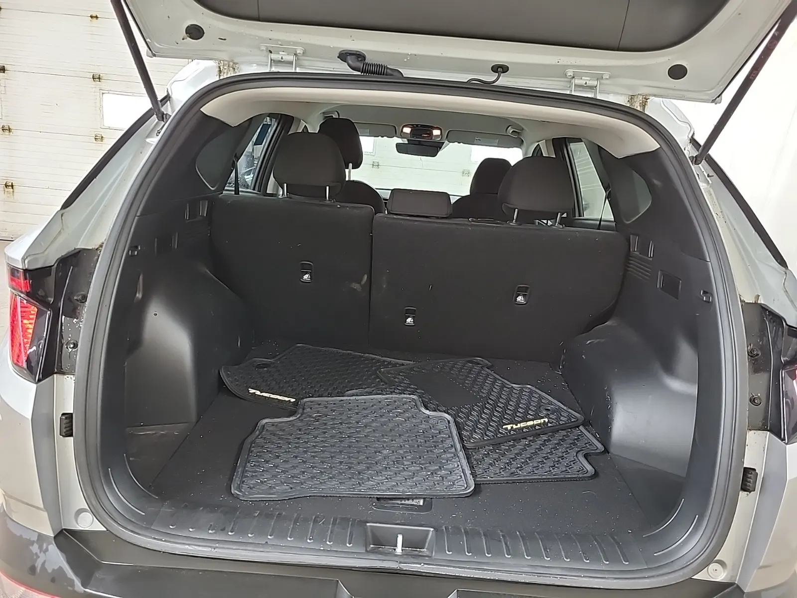 Cargo Area Photo