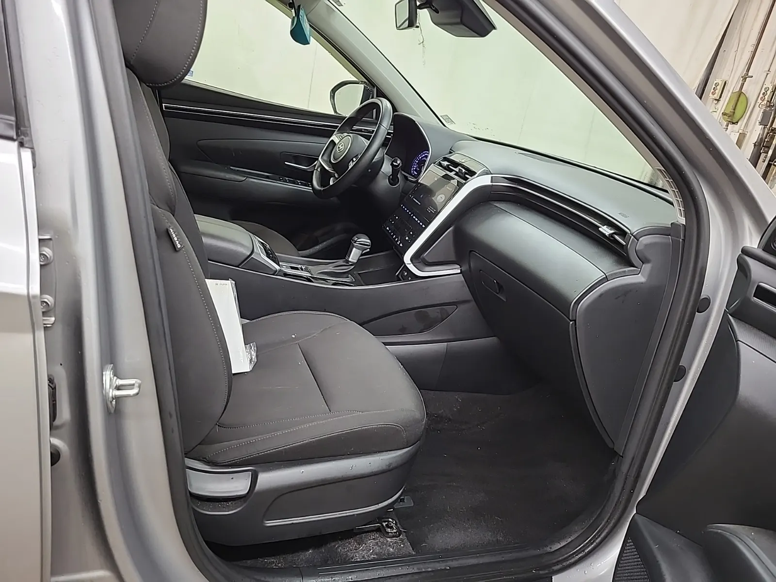 Right Side Interior Photo