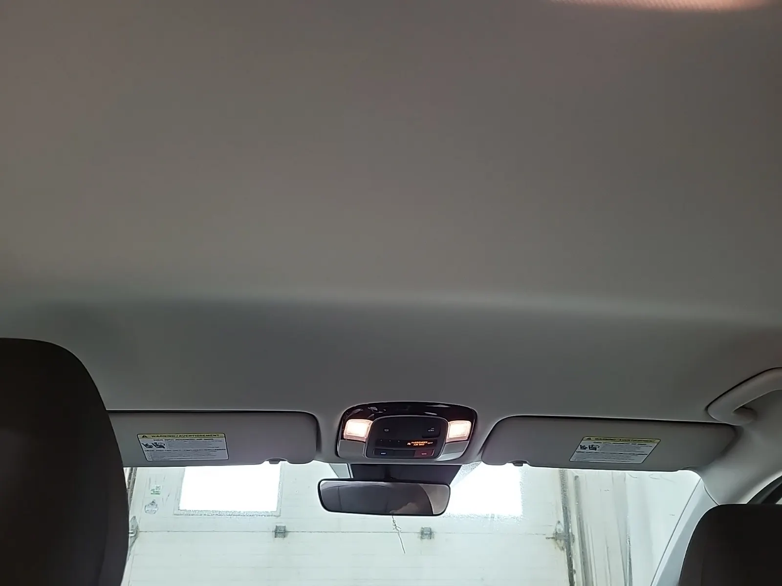 Interior Roof Photo