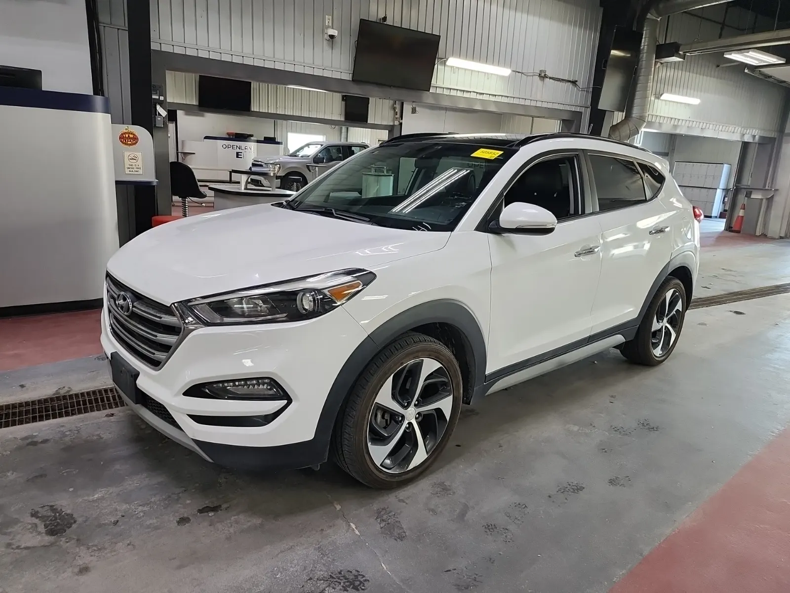 2017 Hyundai Tucson