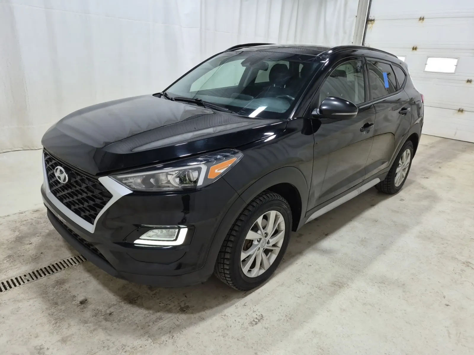 2020 Hyundai Tucson