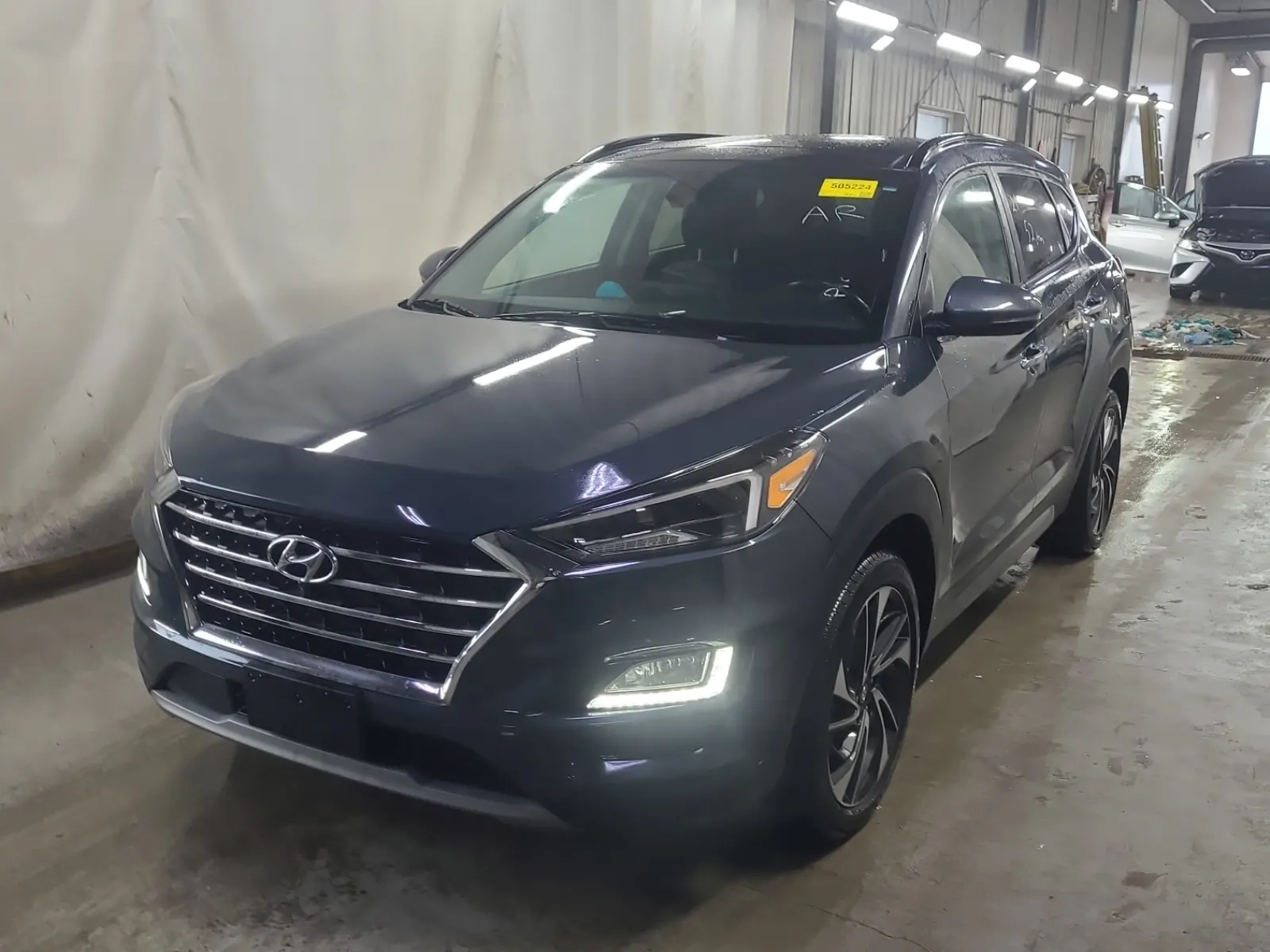 2021 Hyundai Tucson