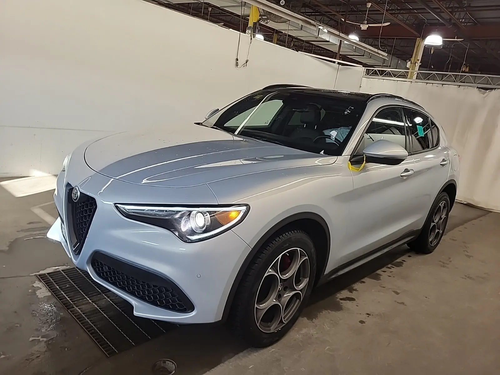2023 Alfa Romeo Stelvio