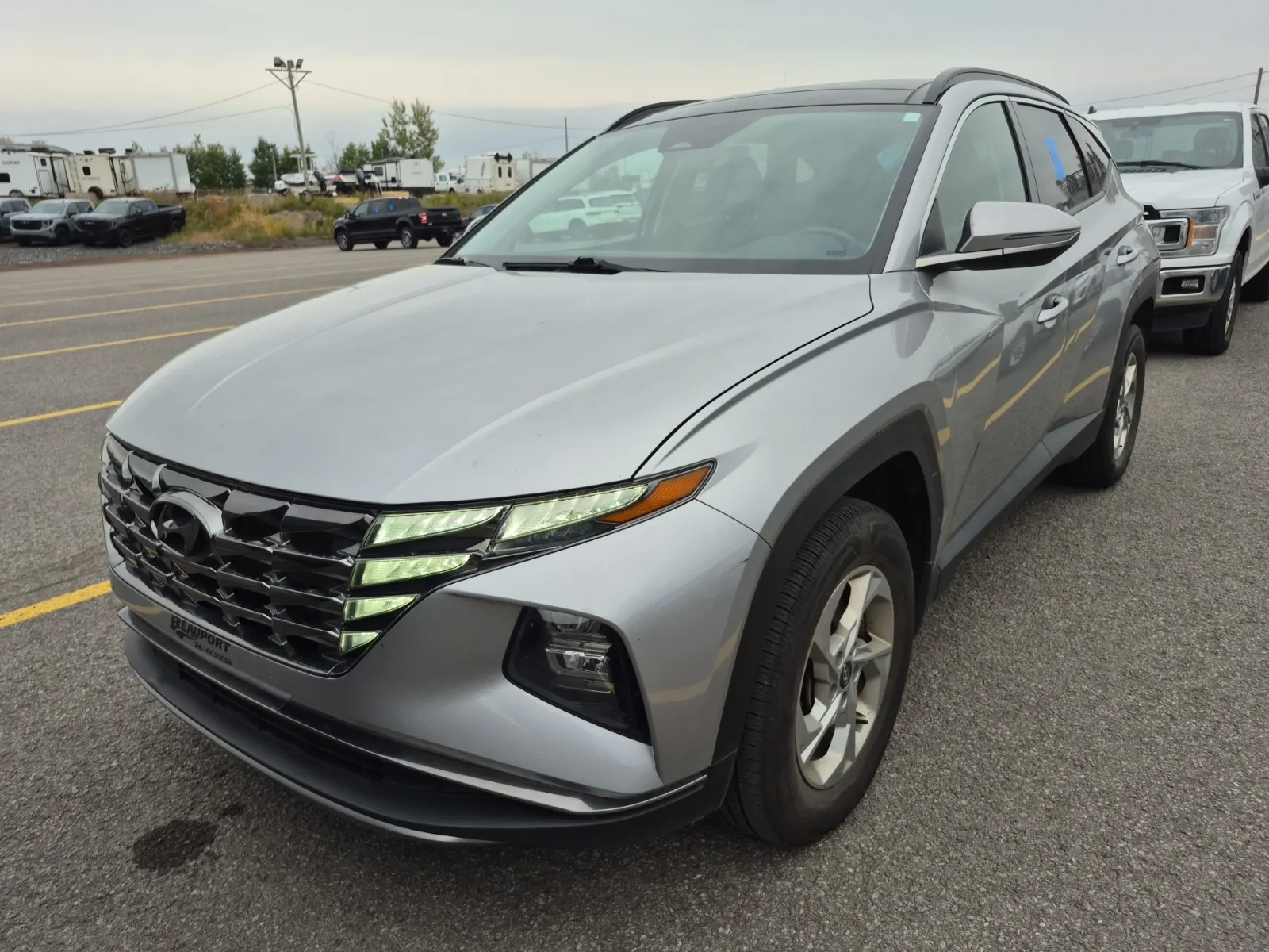 2024 Hyundai Tucson