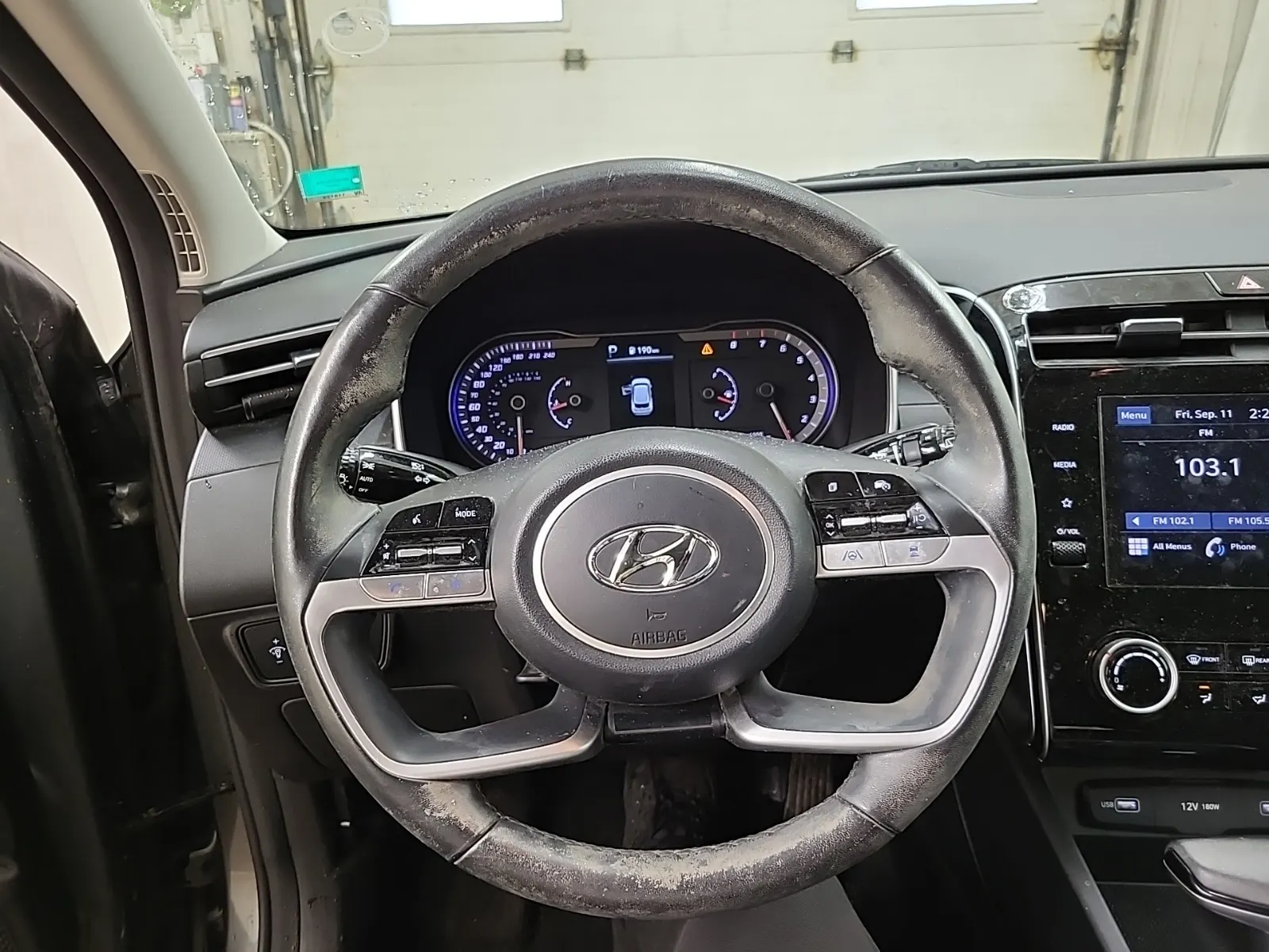 Steering Wheel