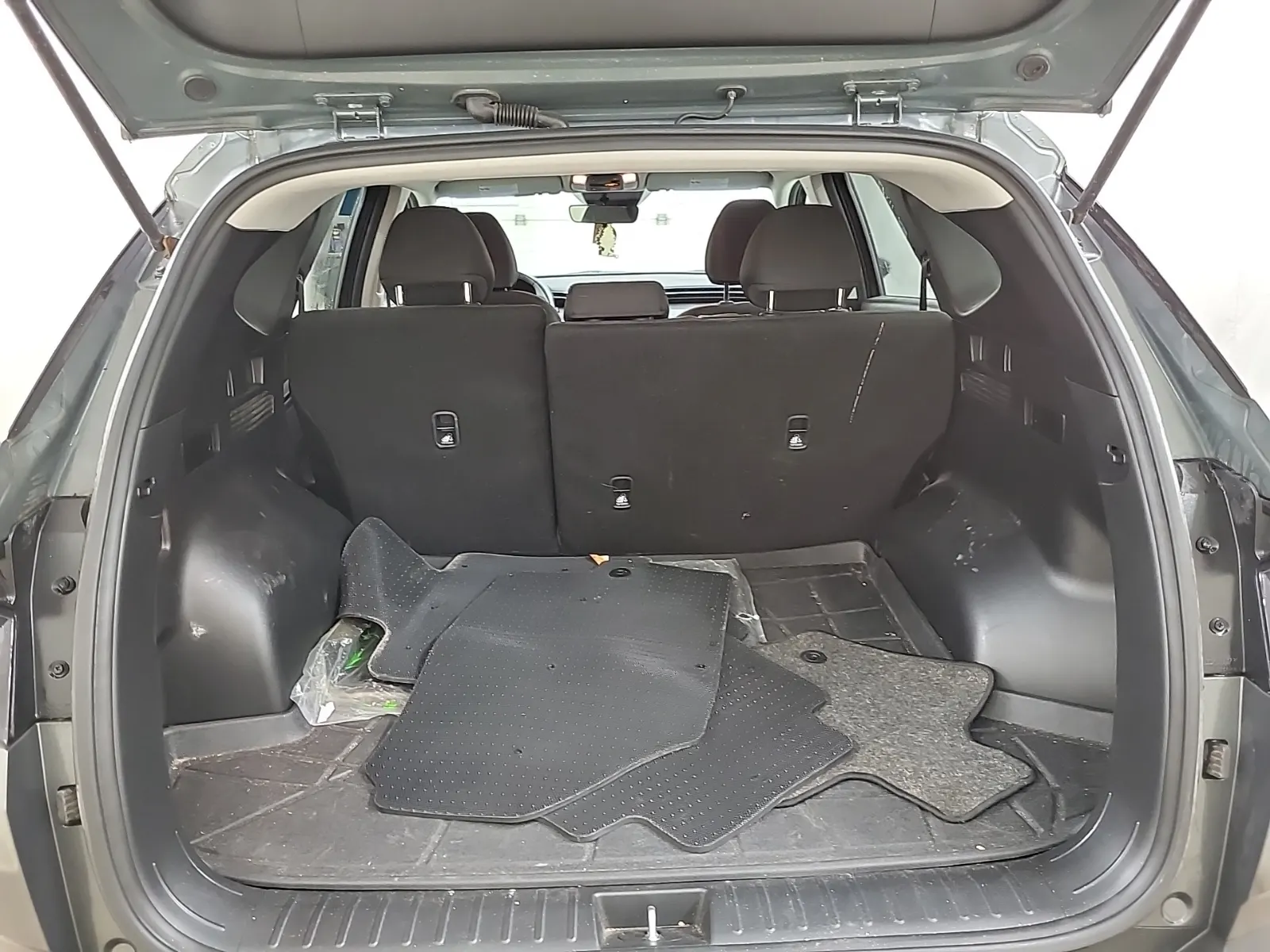 Cargo Area Photo