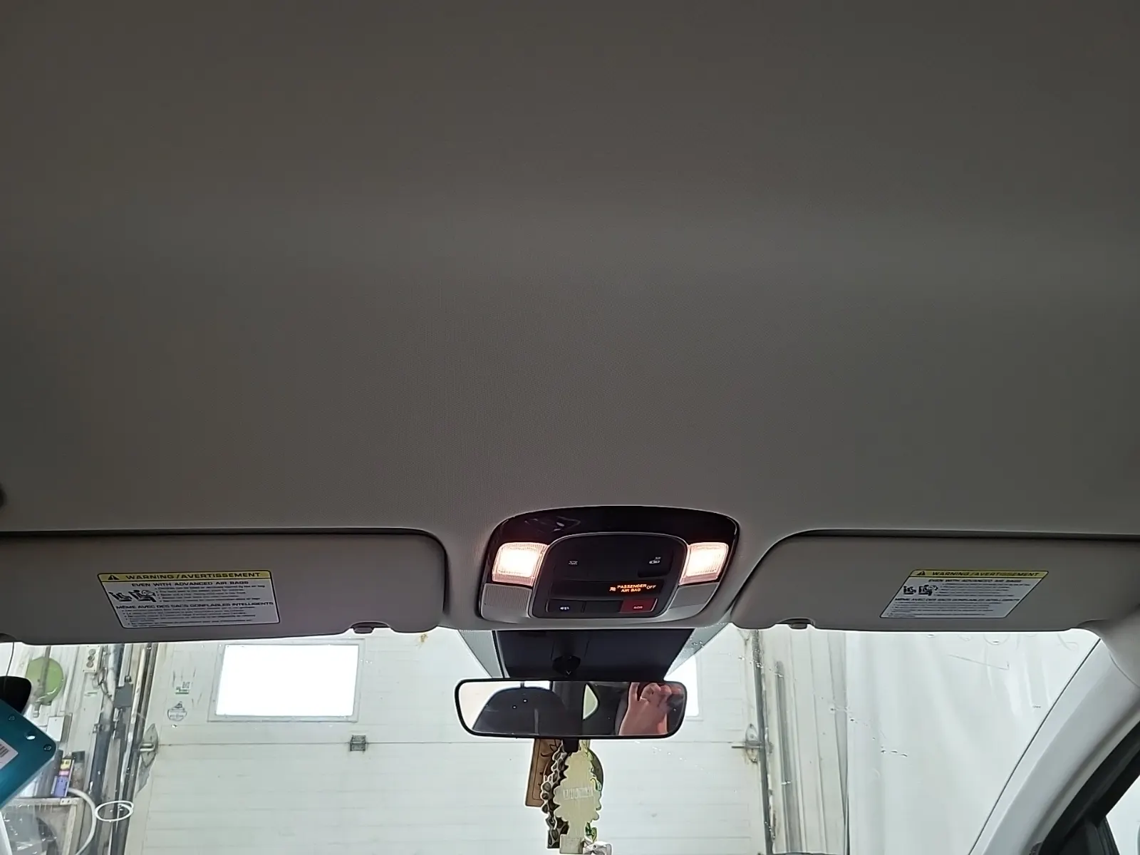 Interior Roof Photo