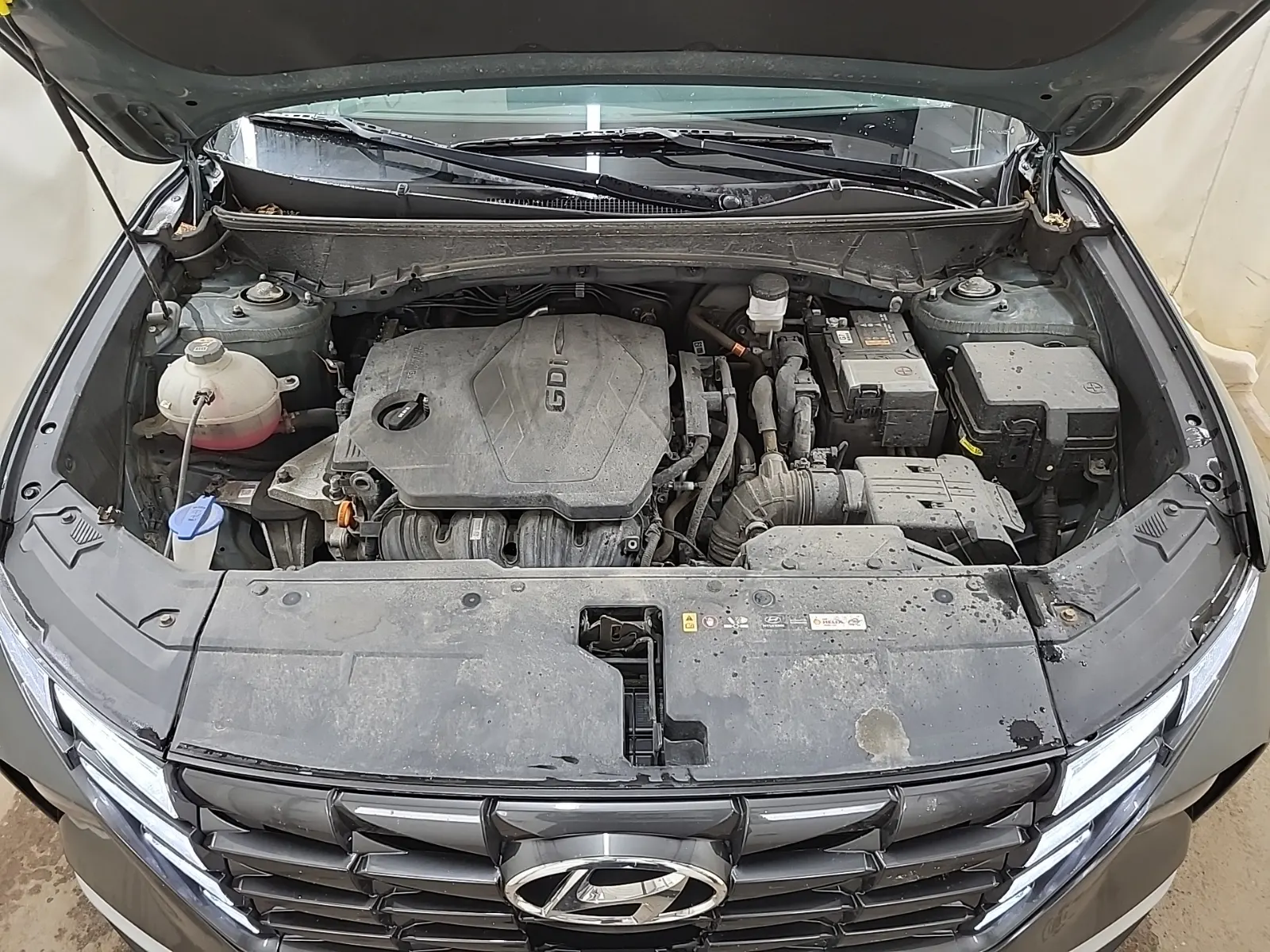 Engine Photo