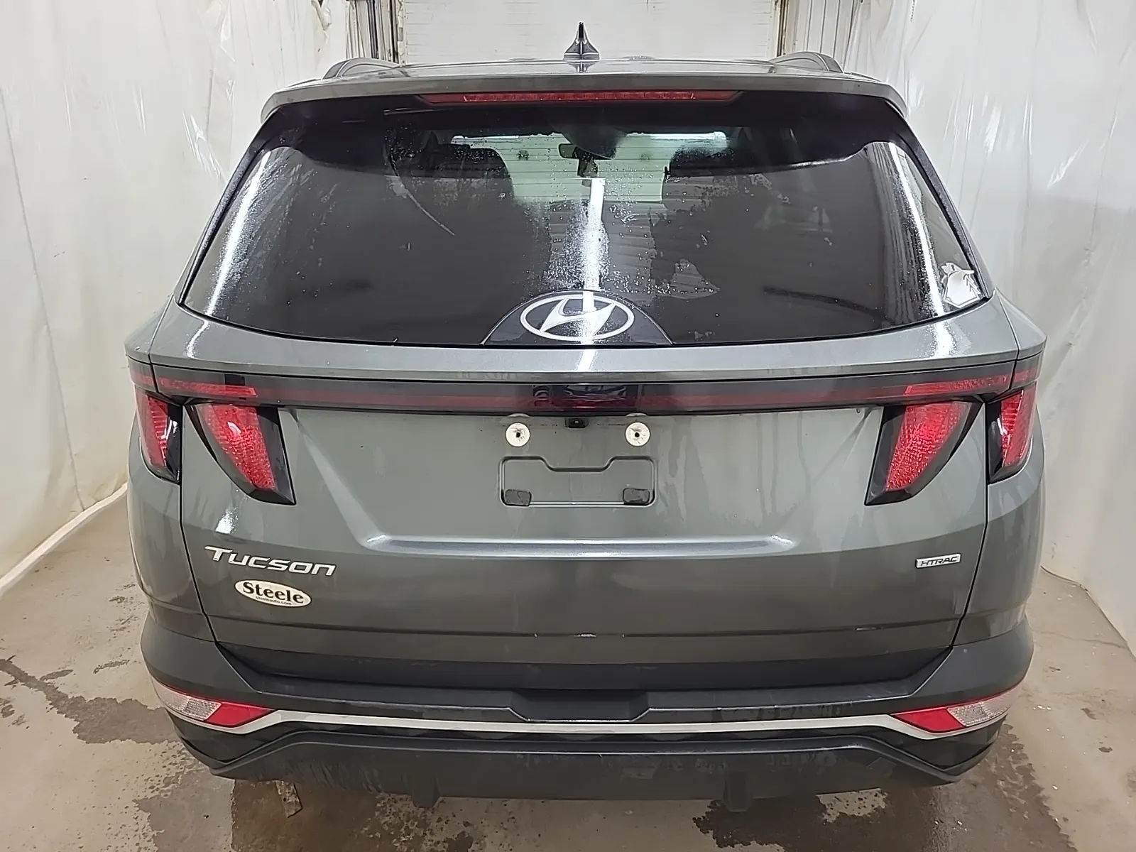 Full Rear Photo