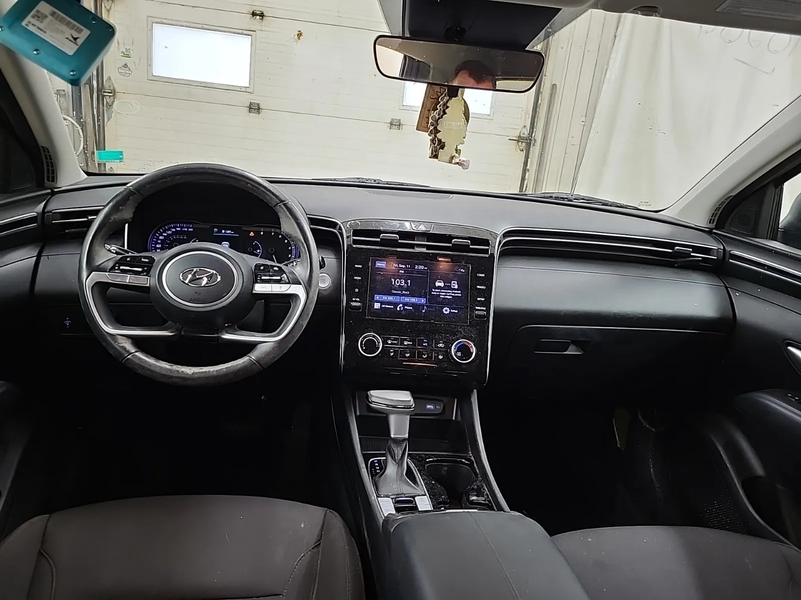 Dash Panel Photo