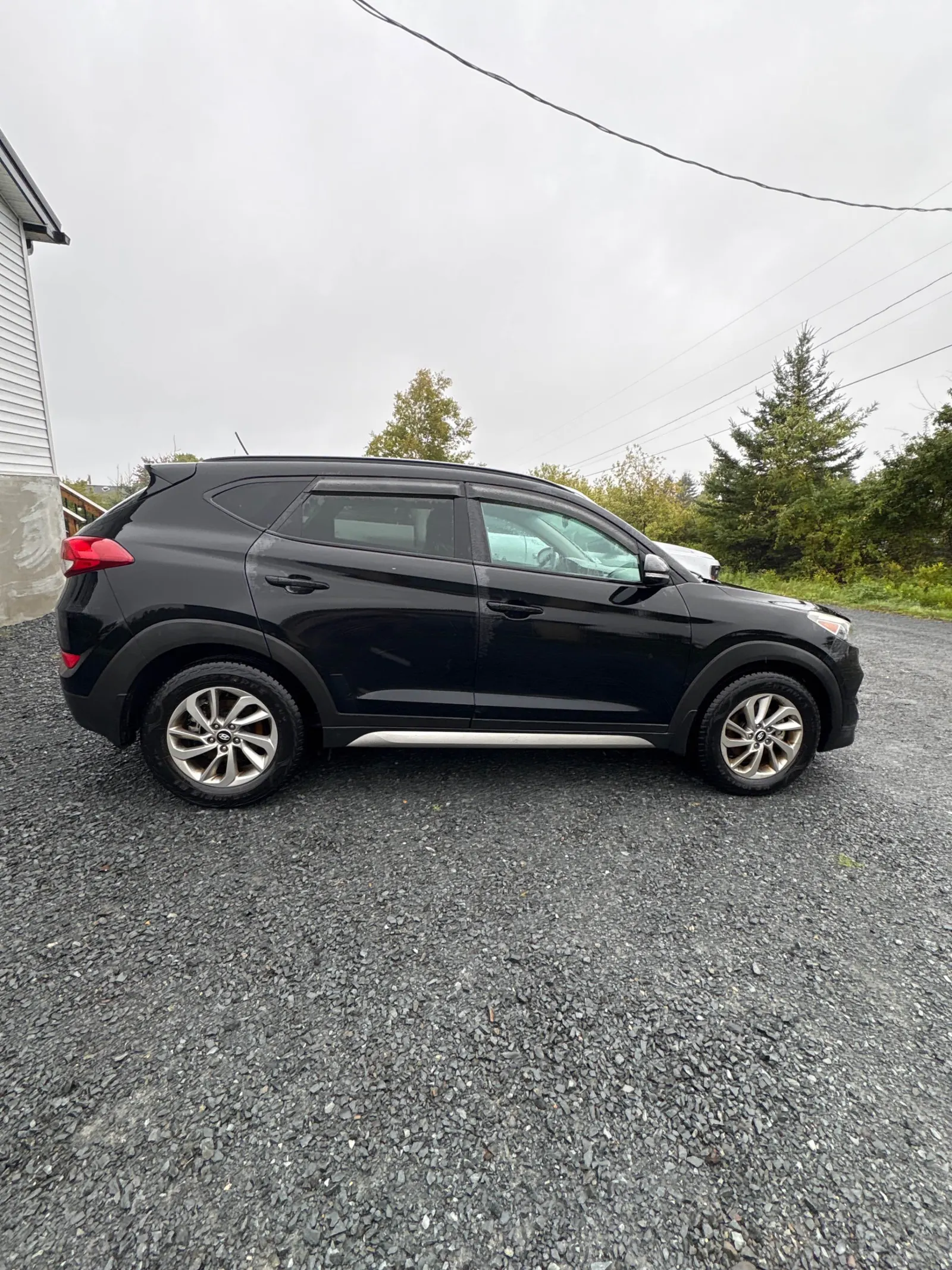 Passenger side
