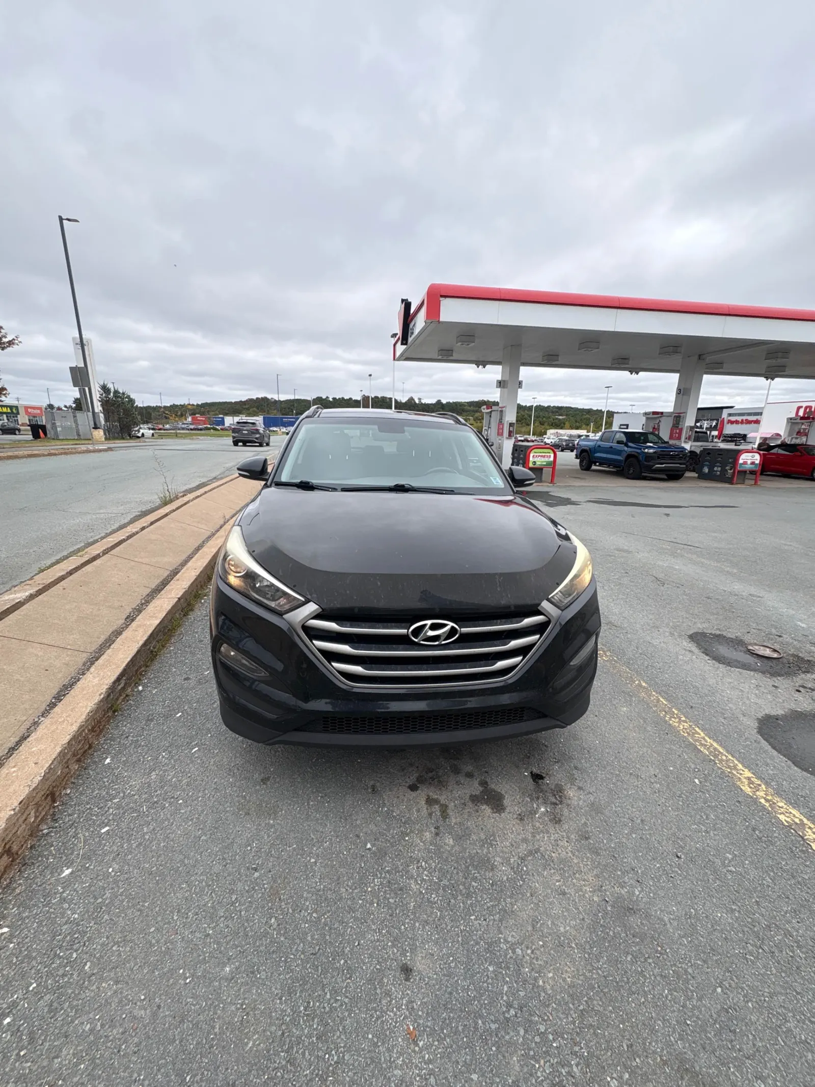 Front