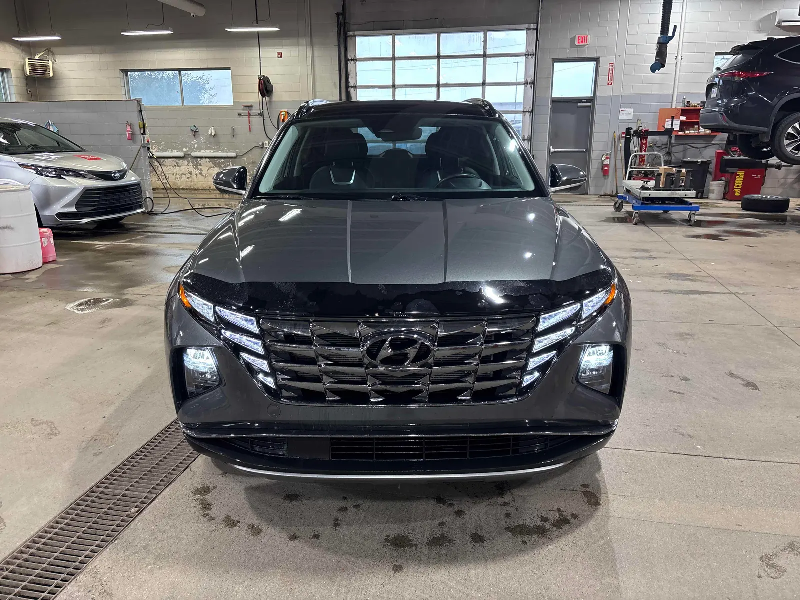 Front