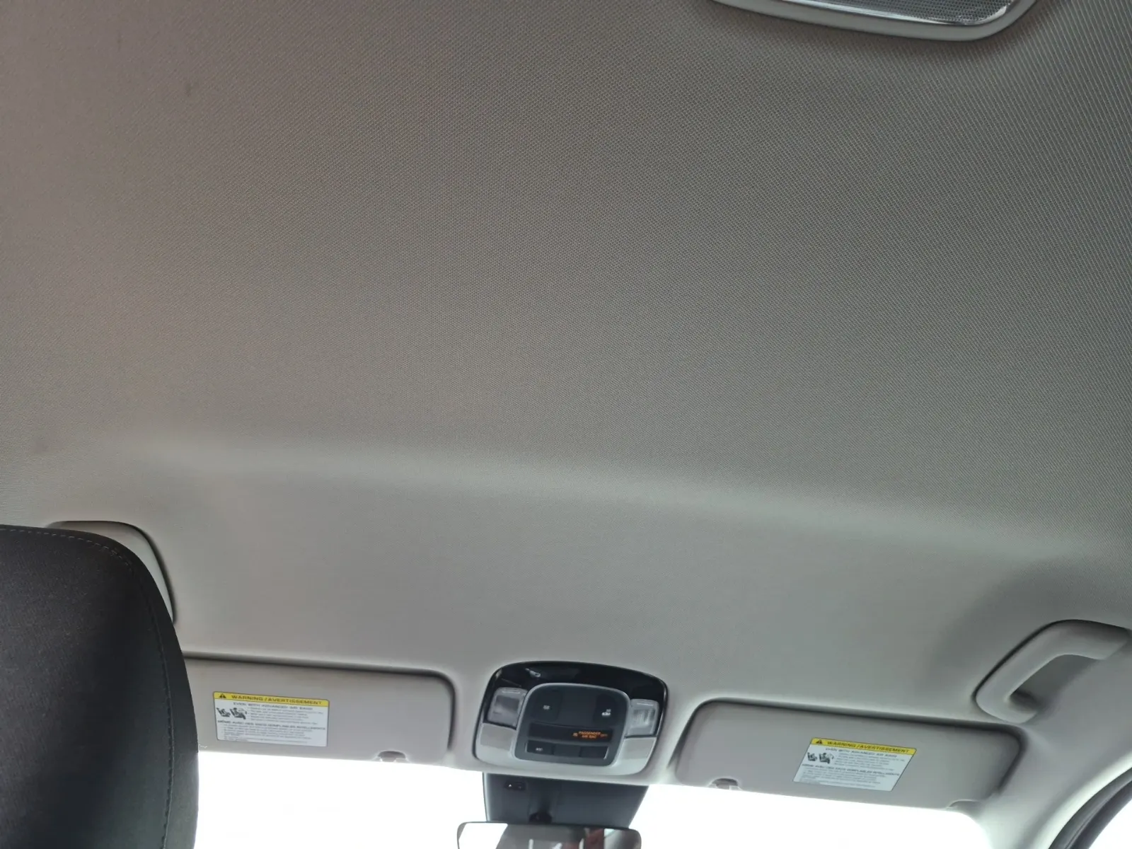 Interior Roof Photo