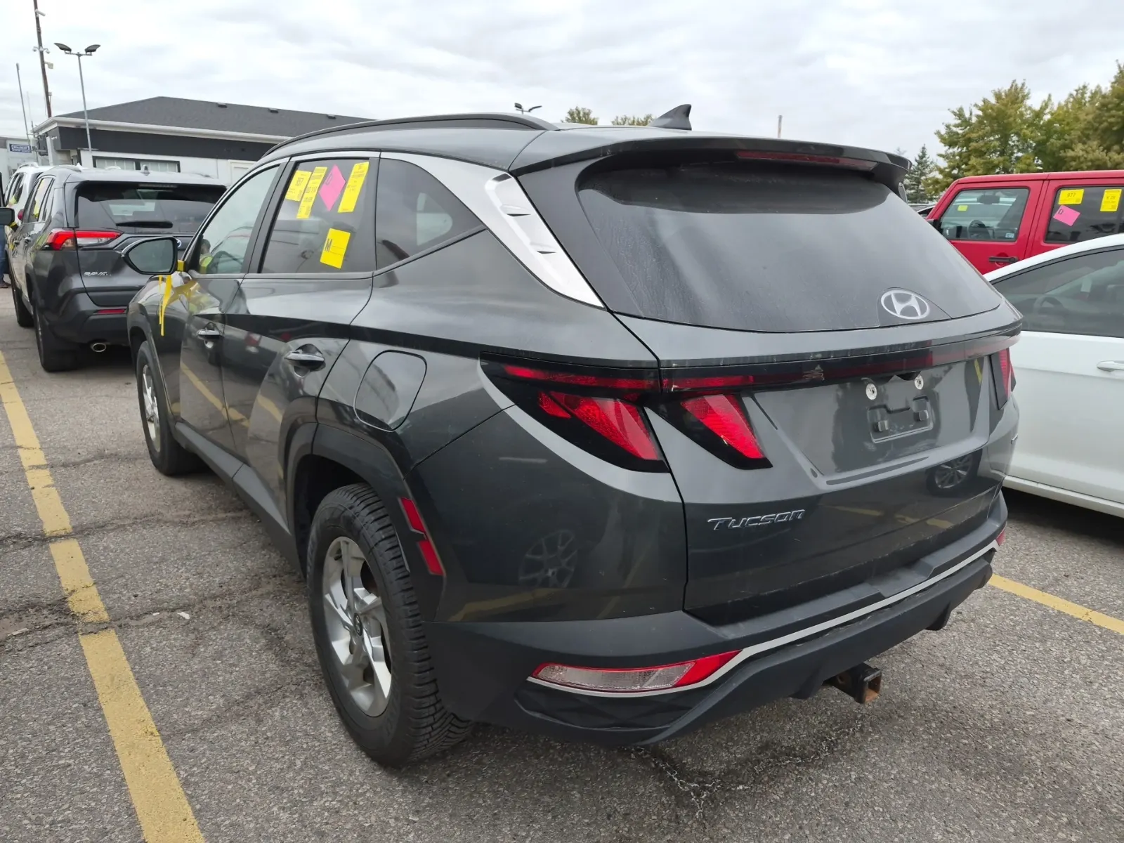 Driver Rear 3/4 Photo