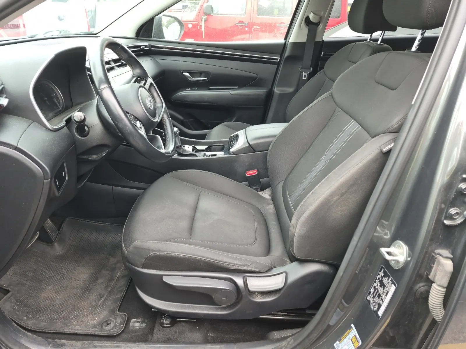 Front Interior Photo