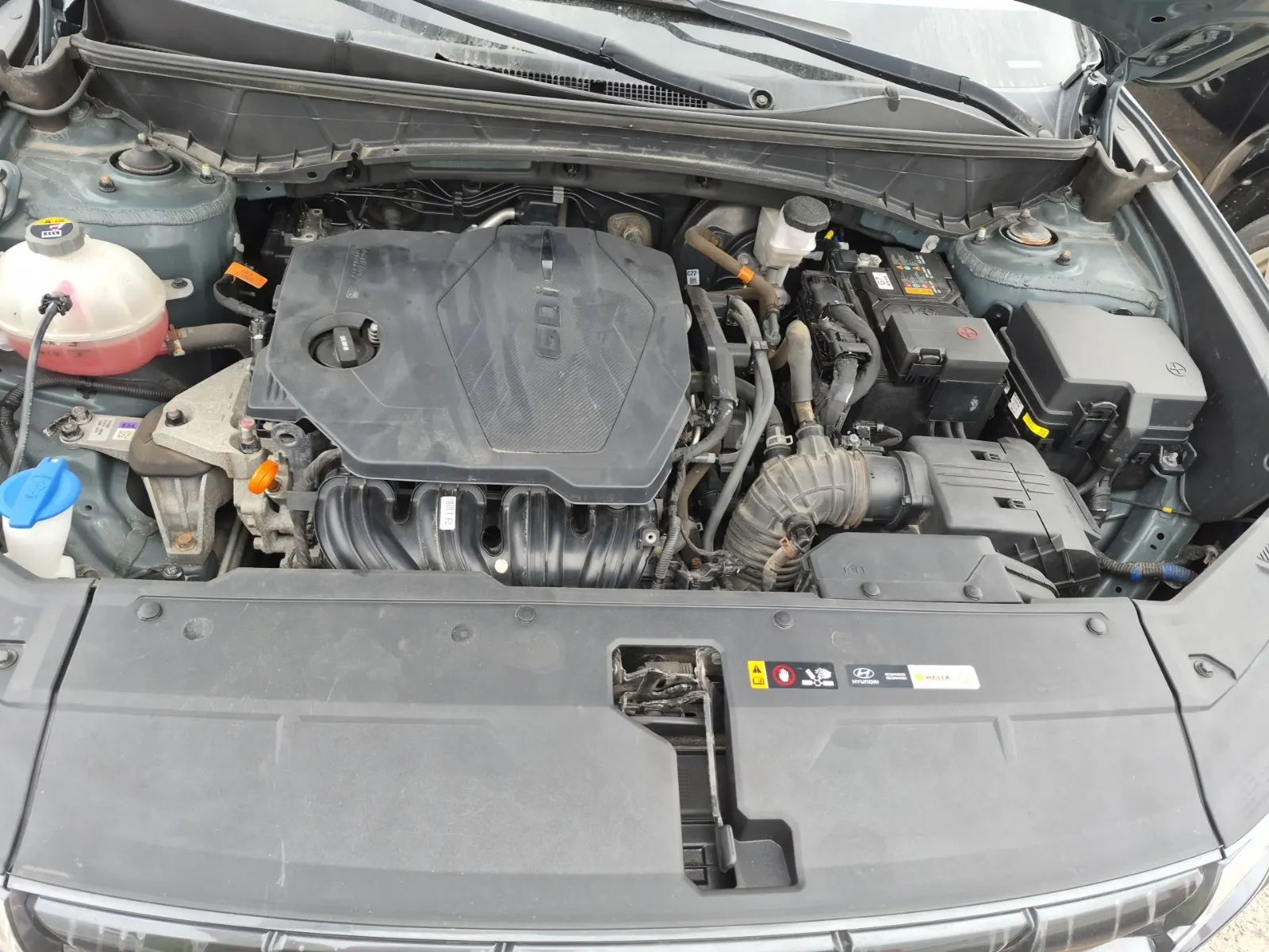 Engine Photo