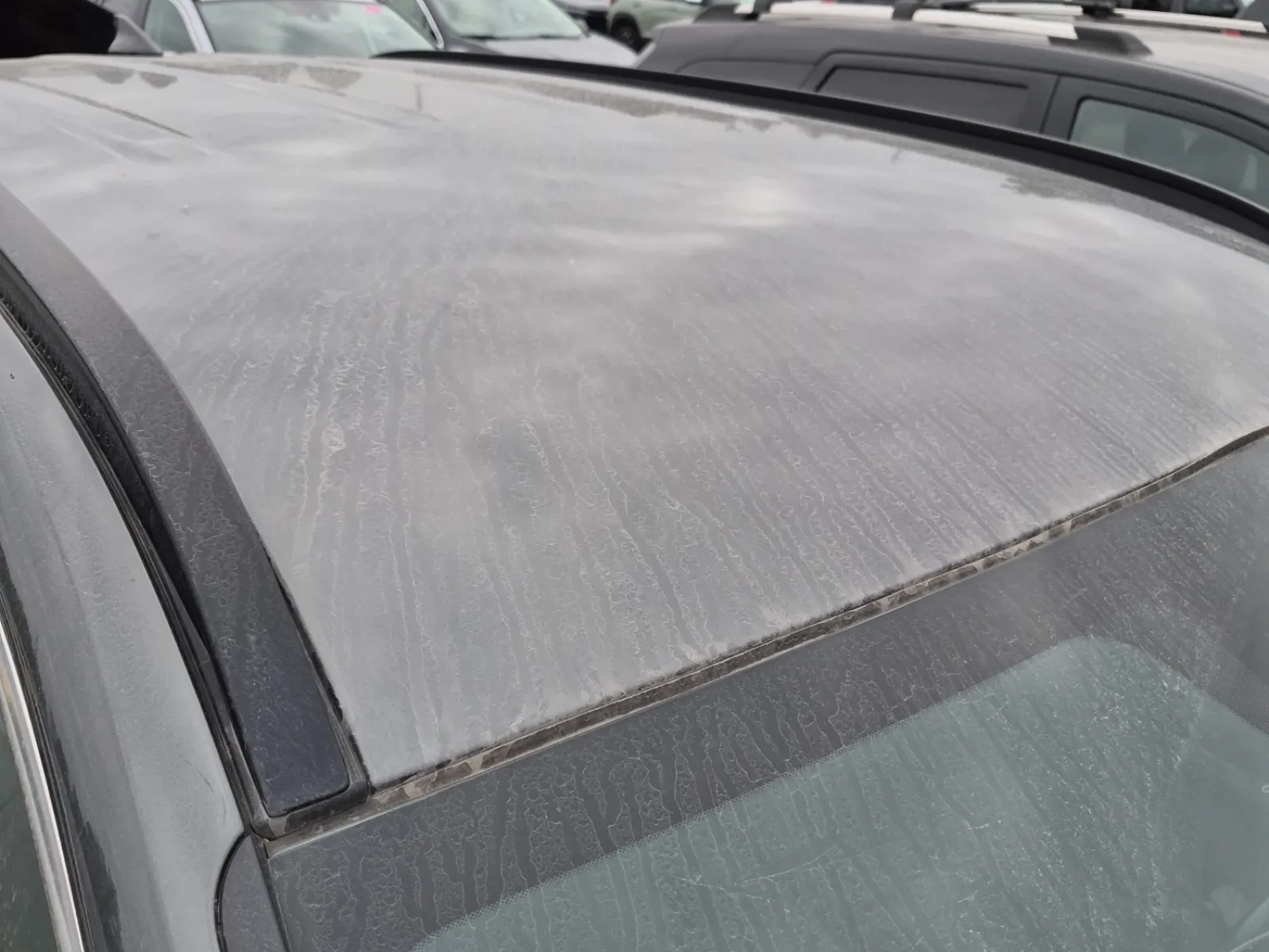 Exterior Roof Photo