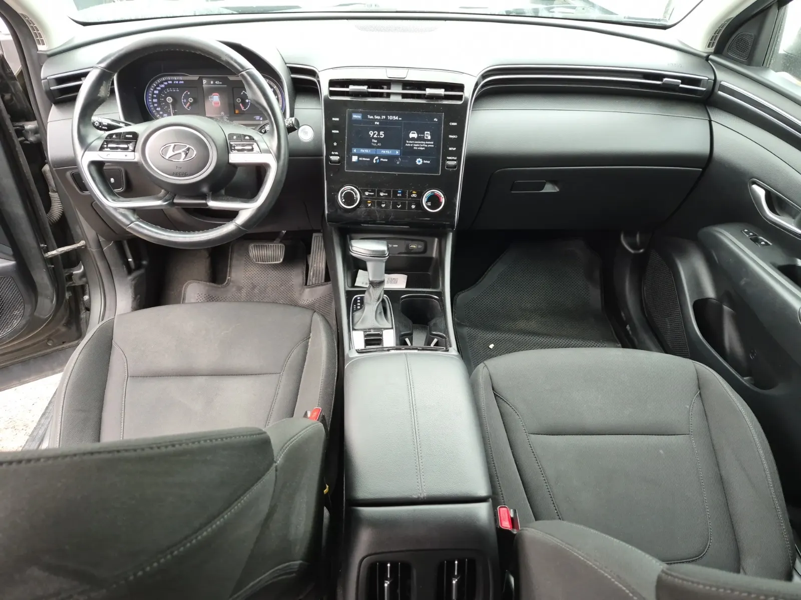 Dash Panel Photo