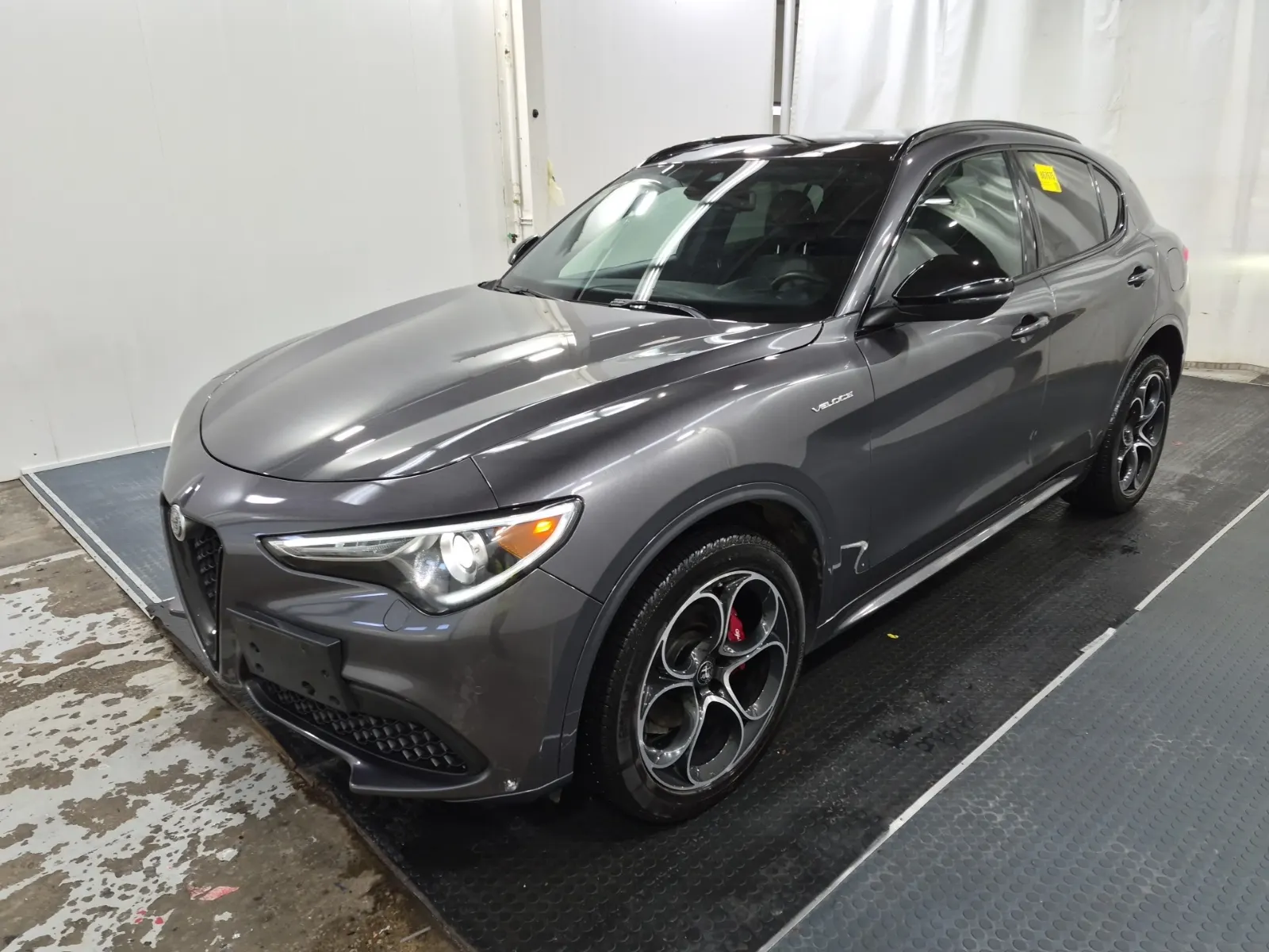 2022 Alfa Romeo Stelvio