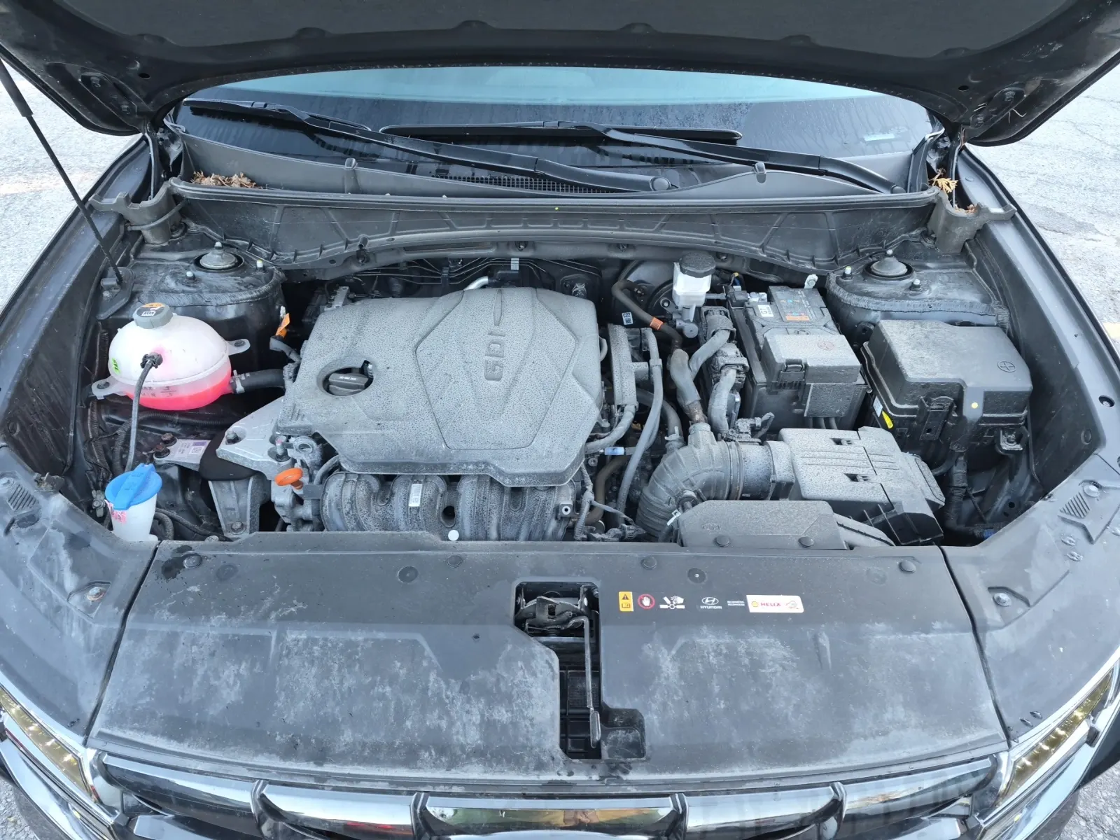 Engine Photo