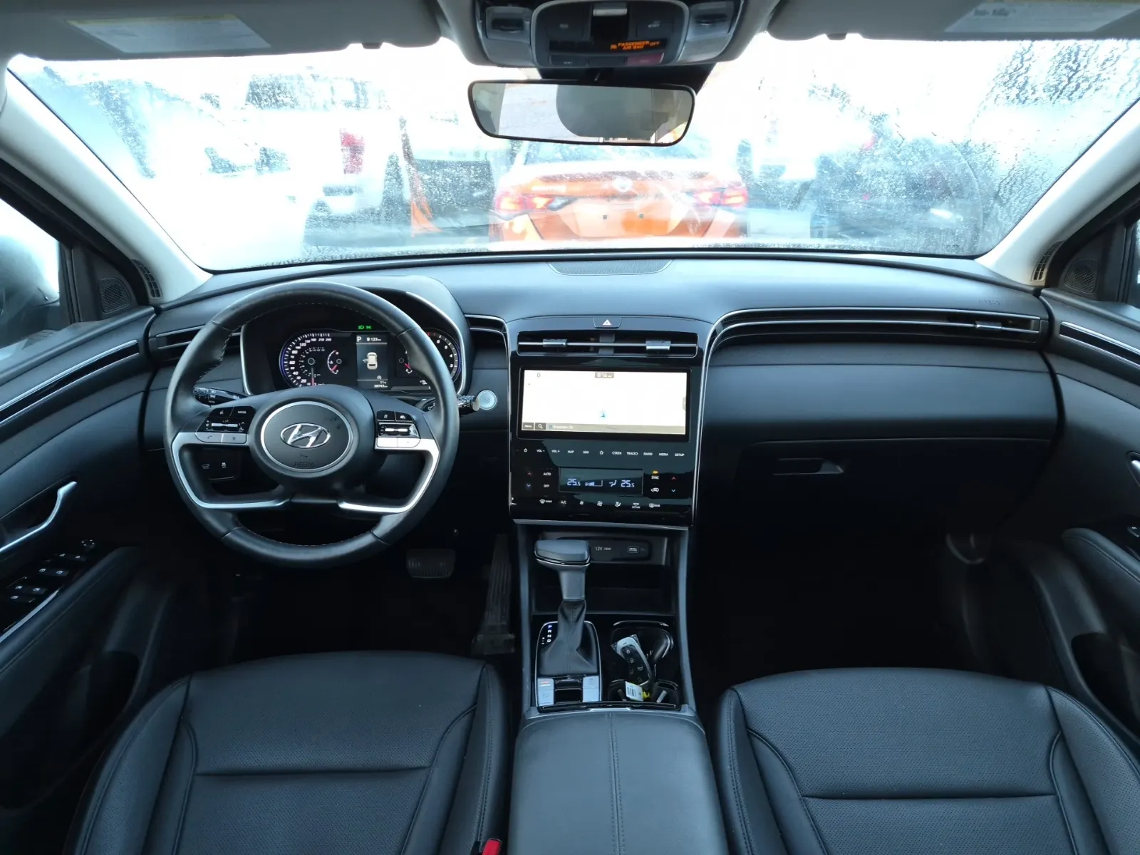 Dash Panel Photo