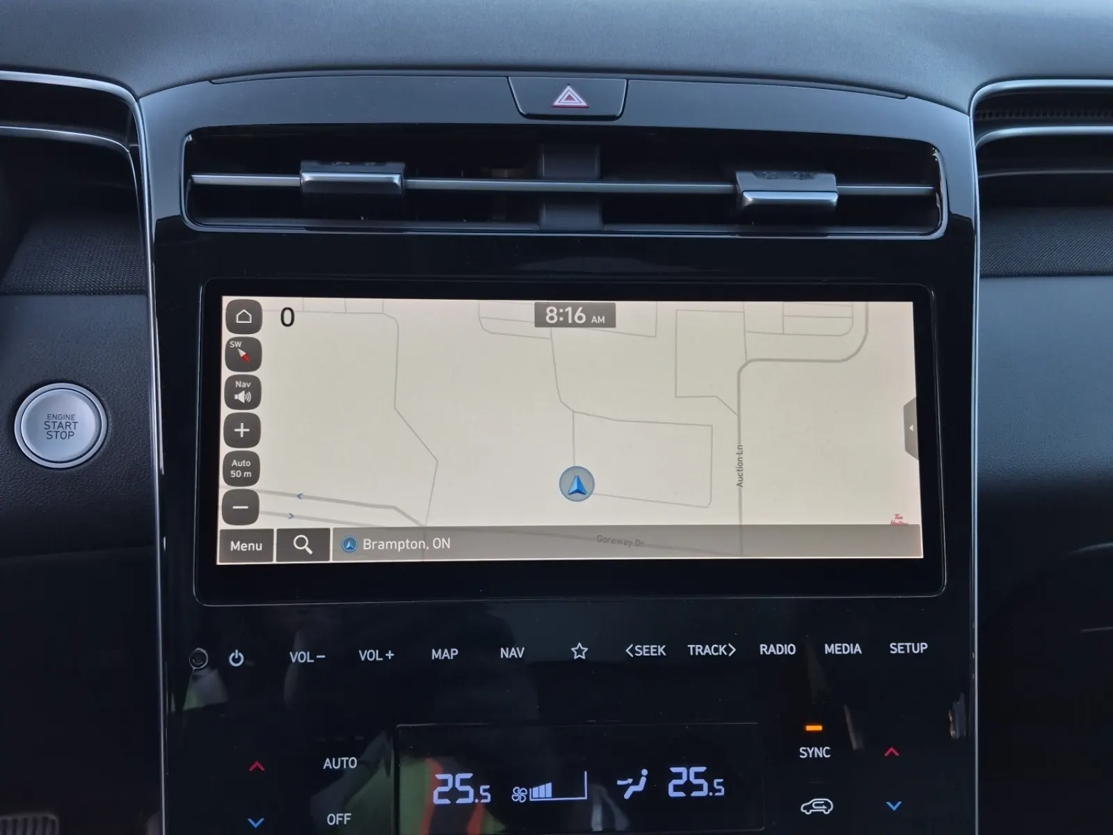 Navigation Photo