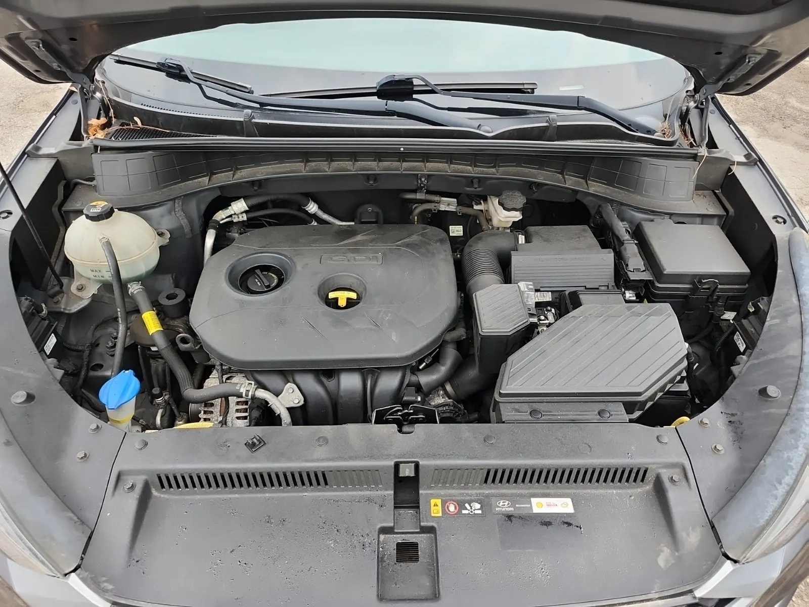 Engine Photo