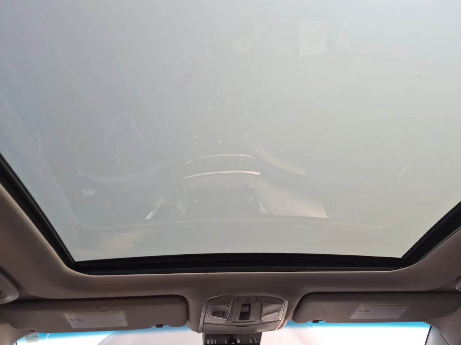 Interior Roof Photo