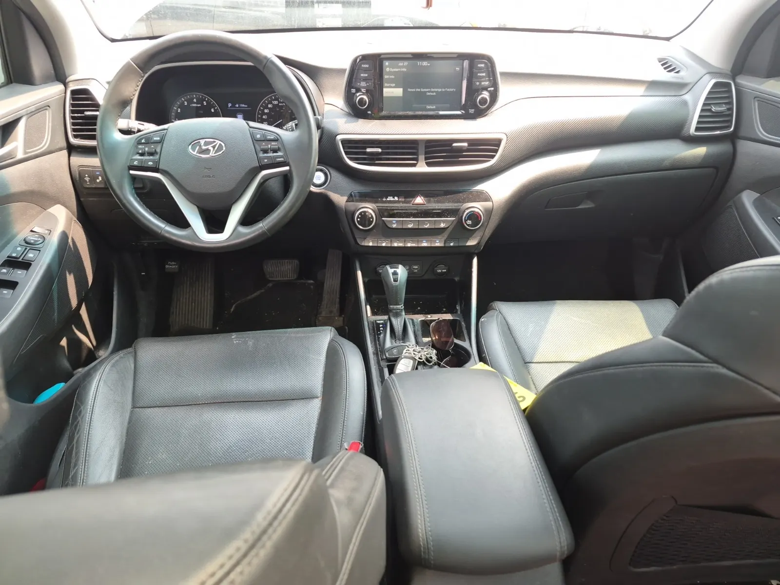 Dash Panel Photo