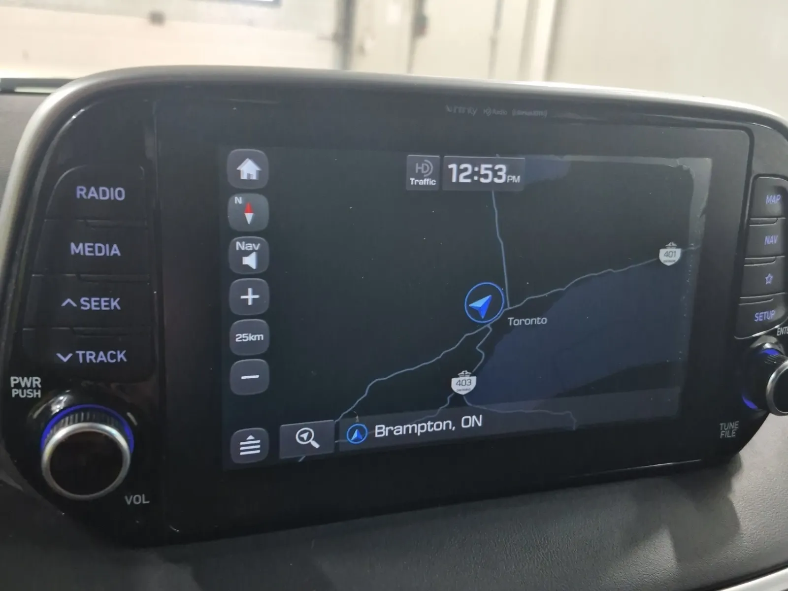 Navigation Photo