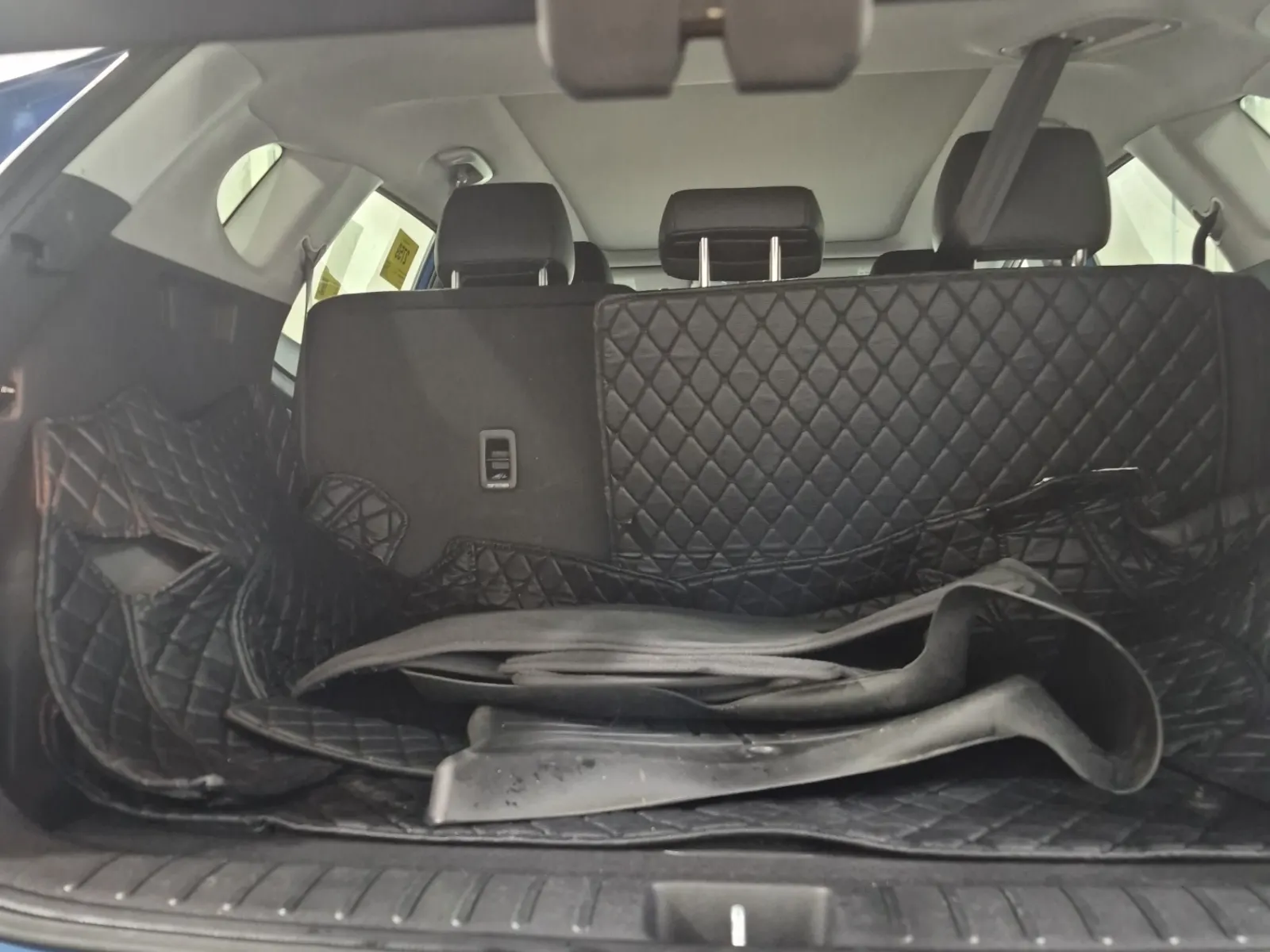 Cargo Area Photo