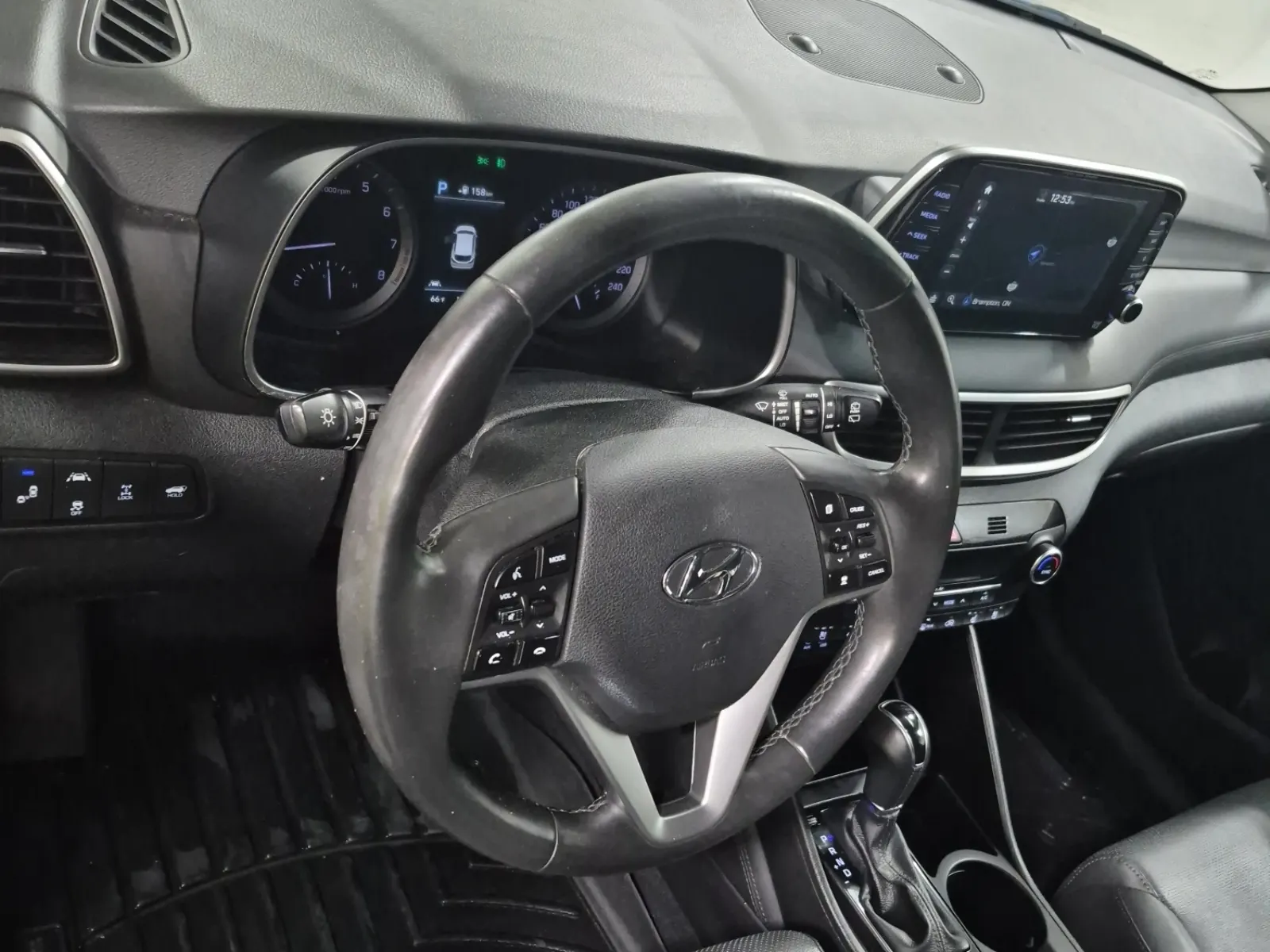 Steering Wheel