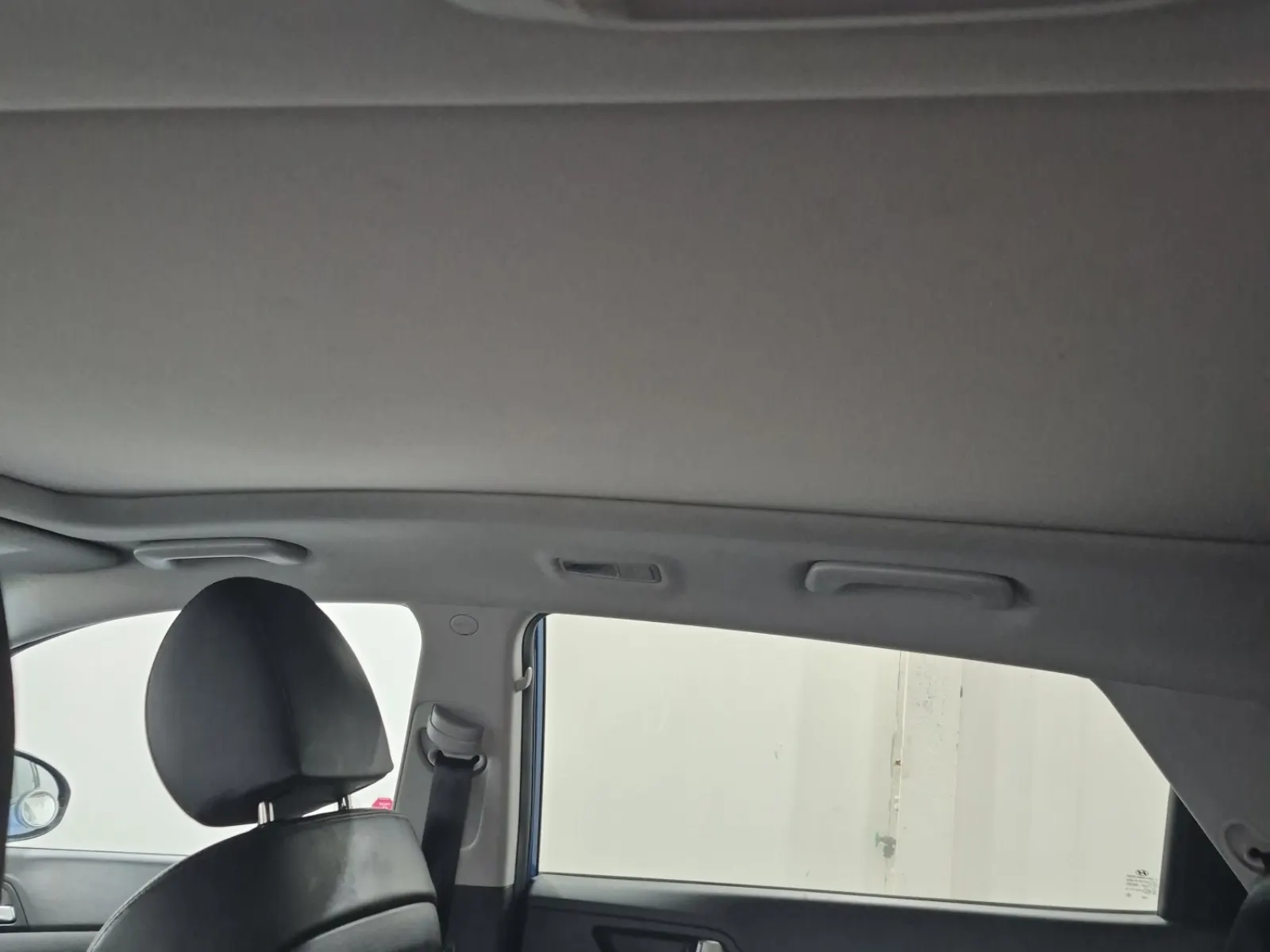 Interior Roof Photo