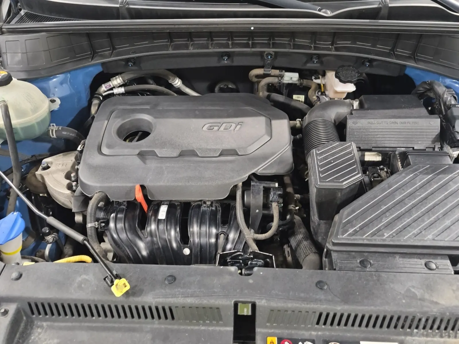 Engine Photo