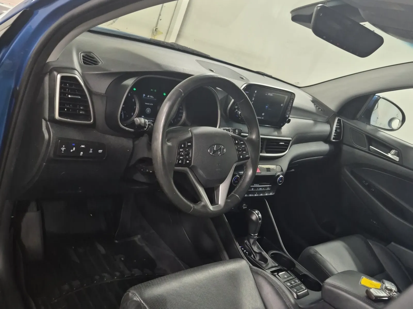 Dash Panel Photo