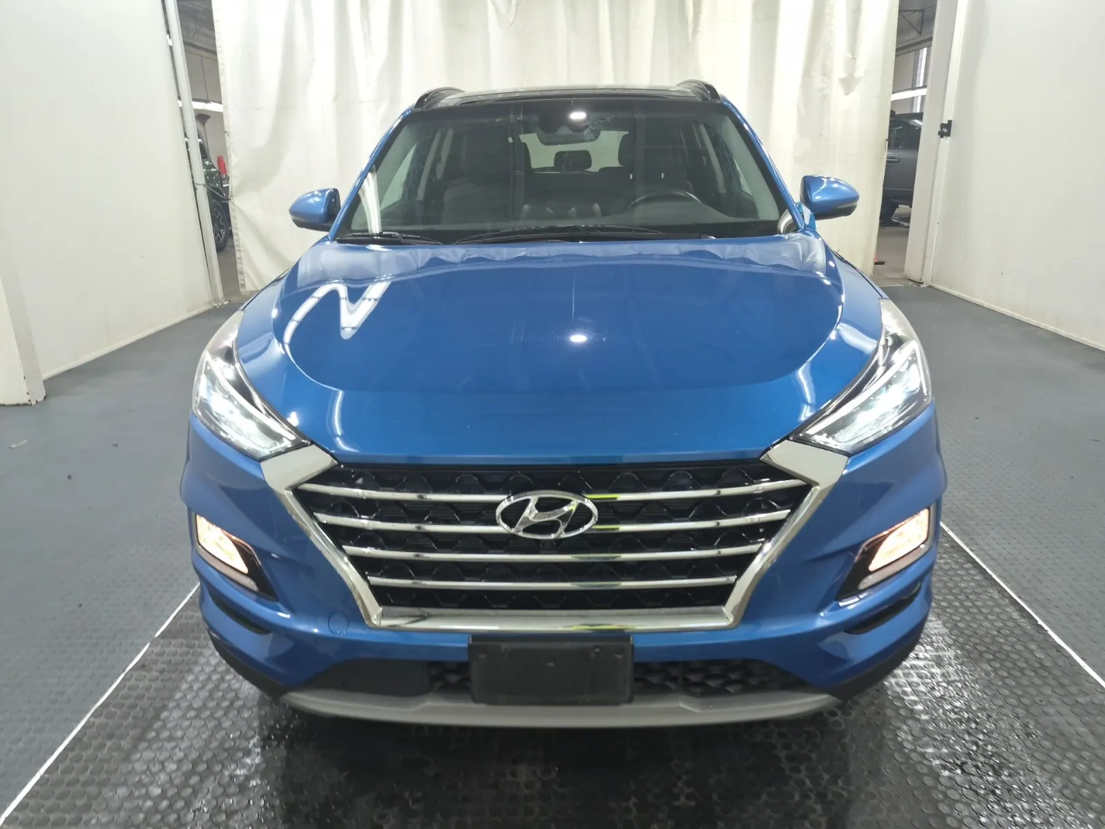 Full Front Photo