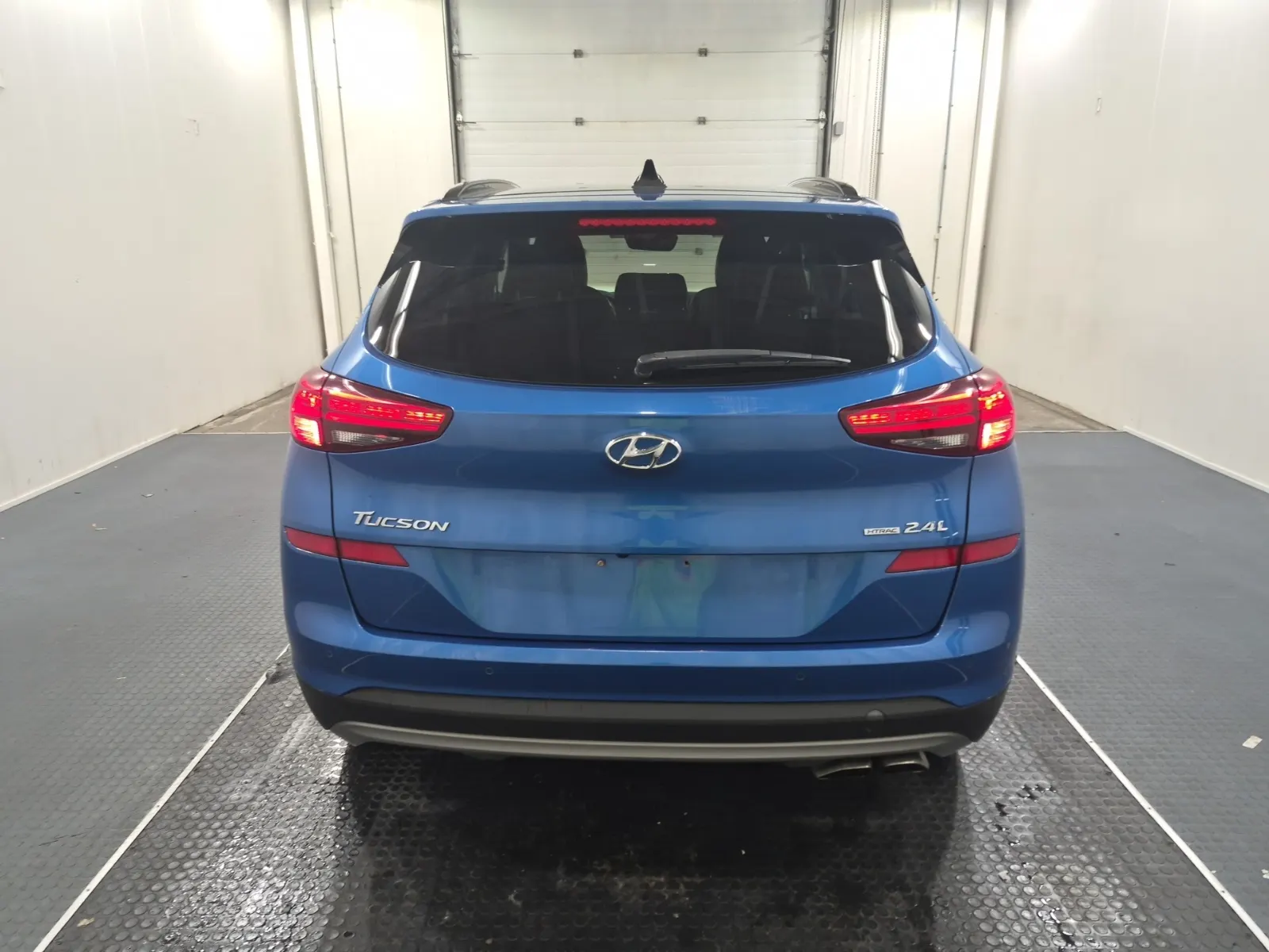Full Rear Photo
