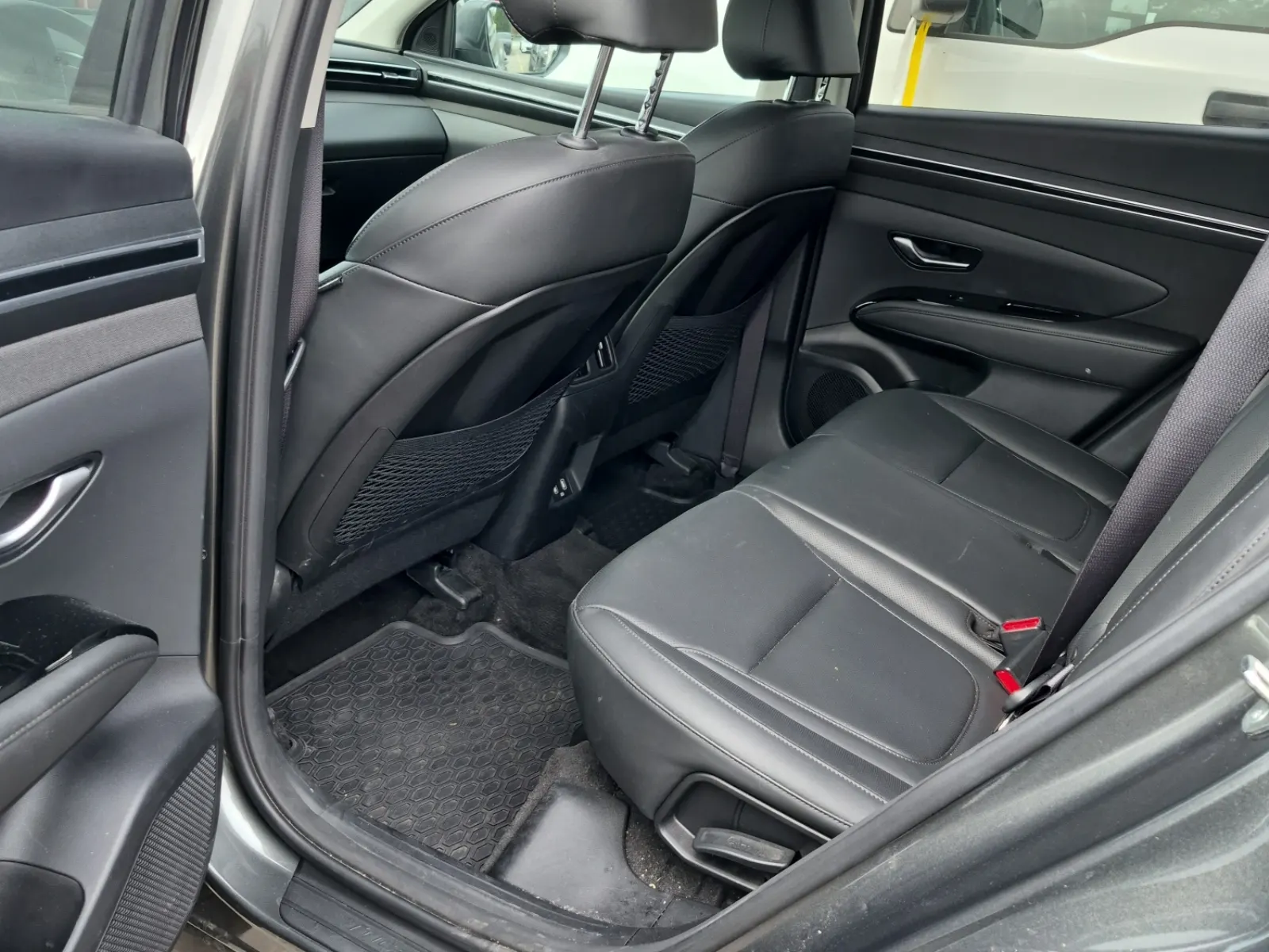 Rear Interior Photo