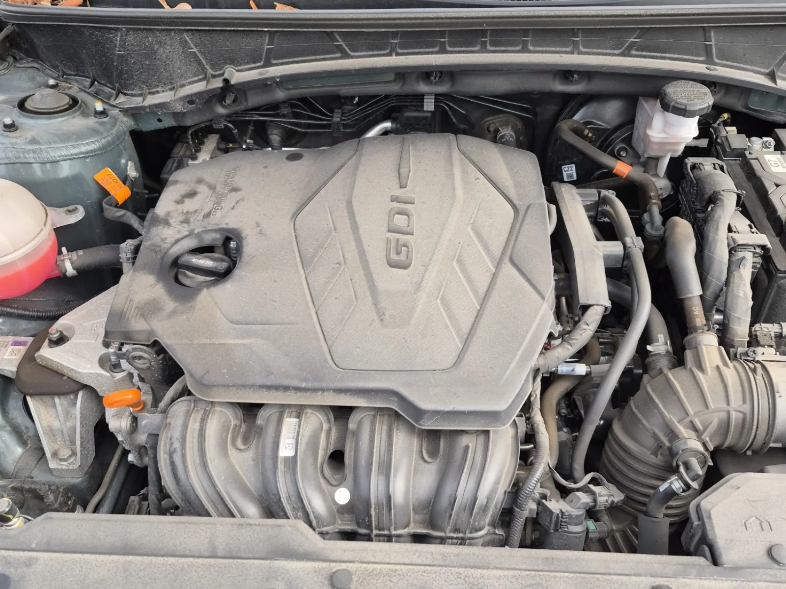 Engine Photo