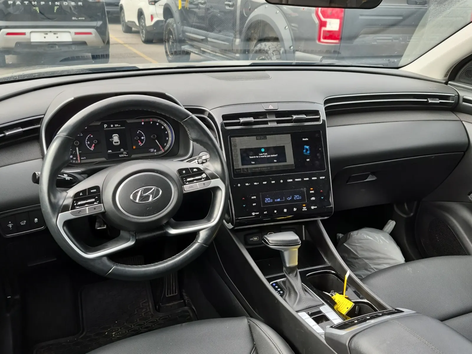 Dash Panel Photo