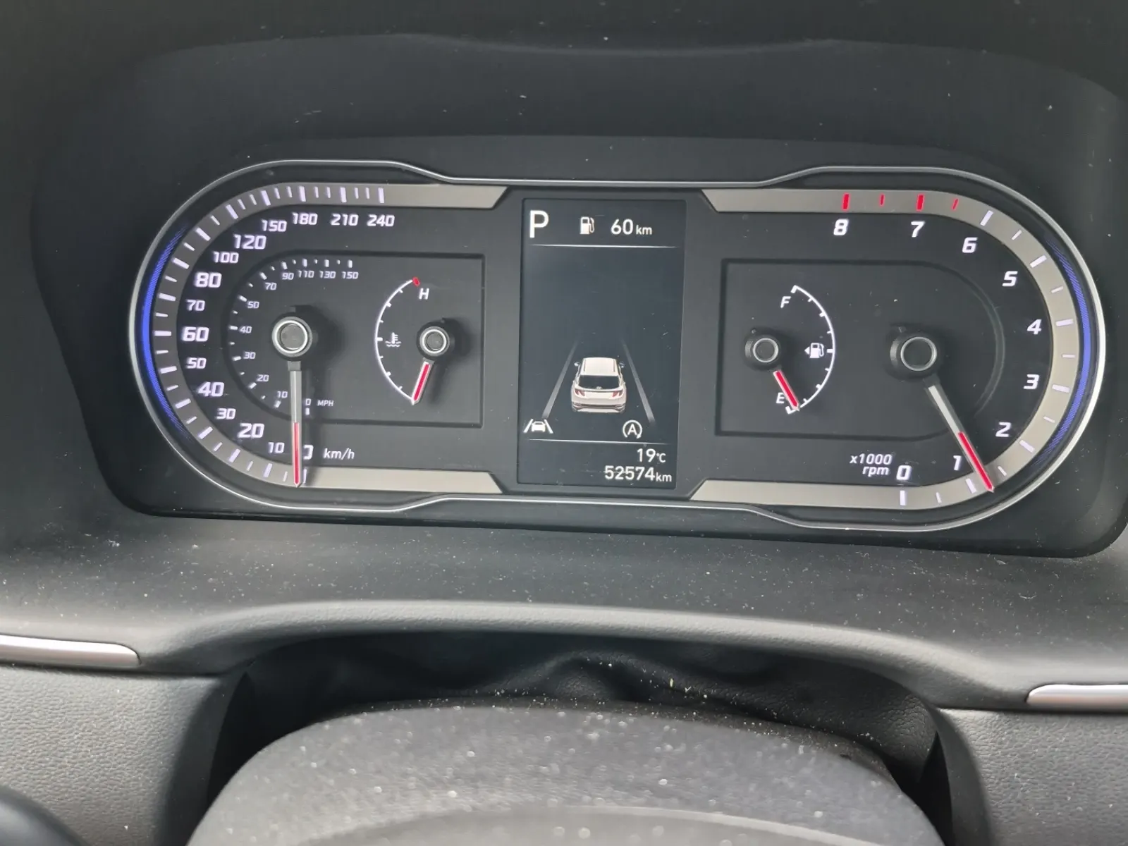 Odometer Photo