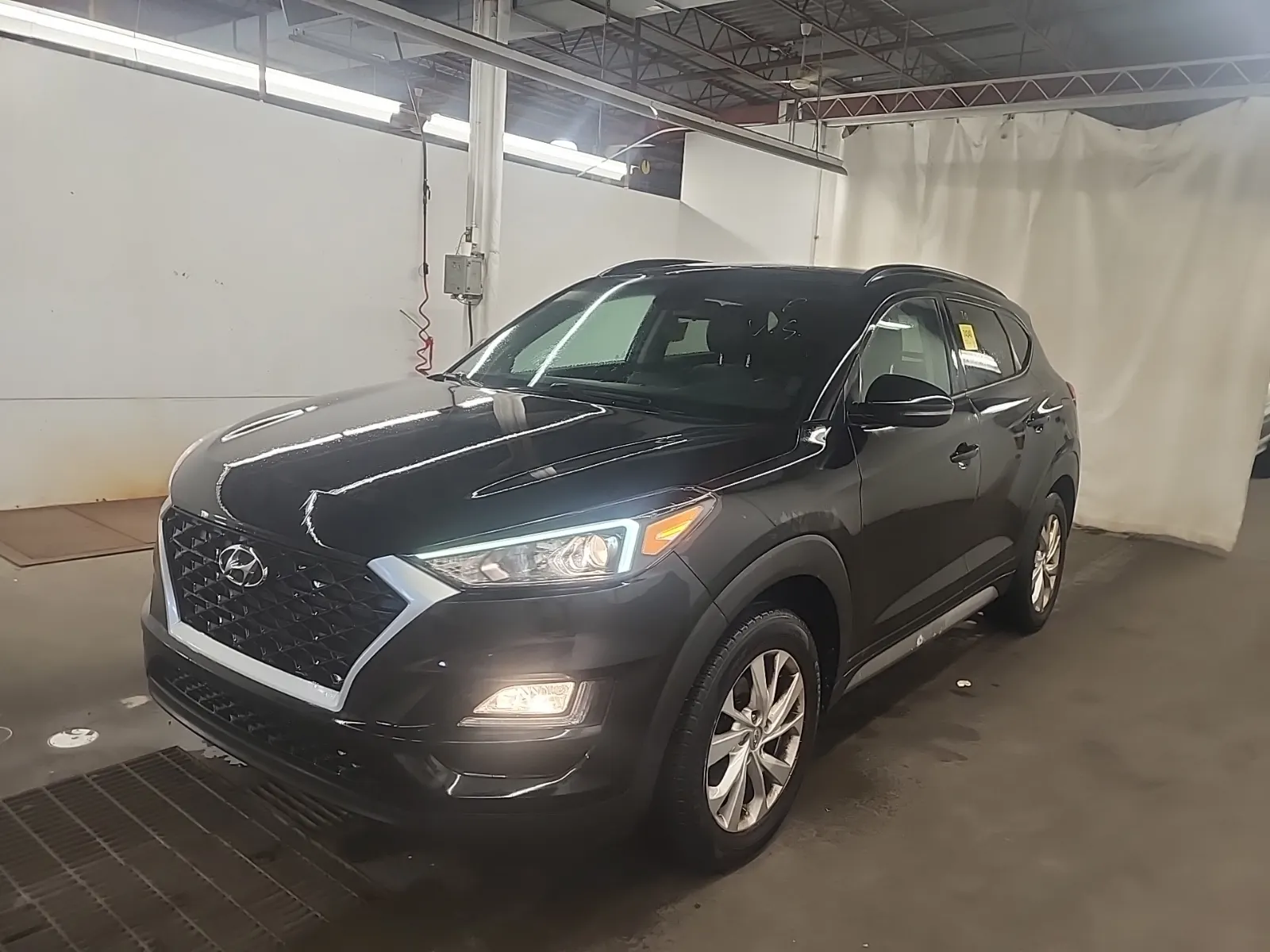 2021 Hyundai Tucson