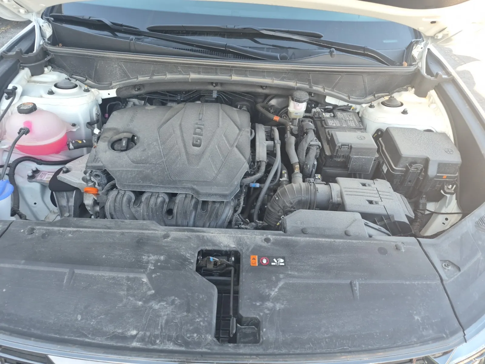 Engine Photo
