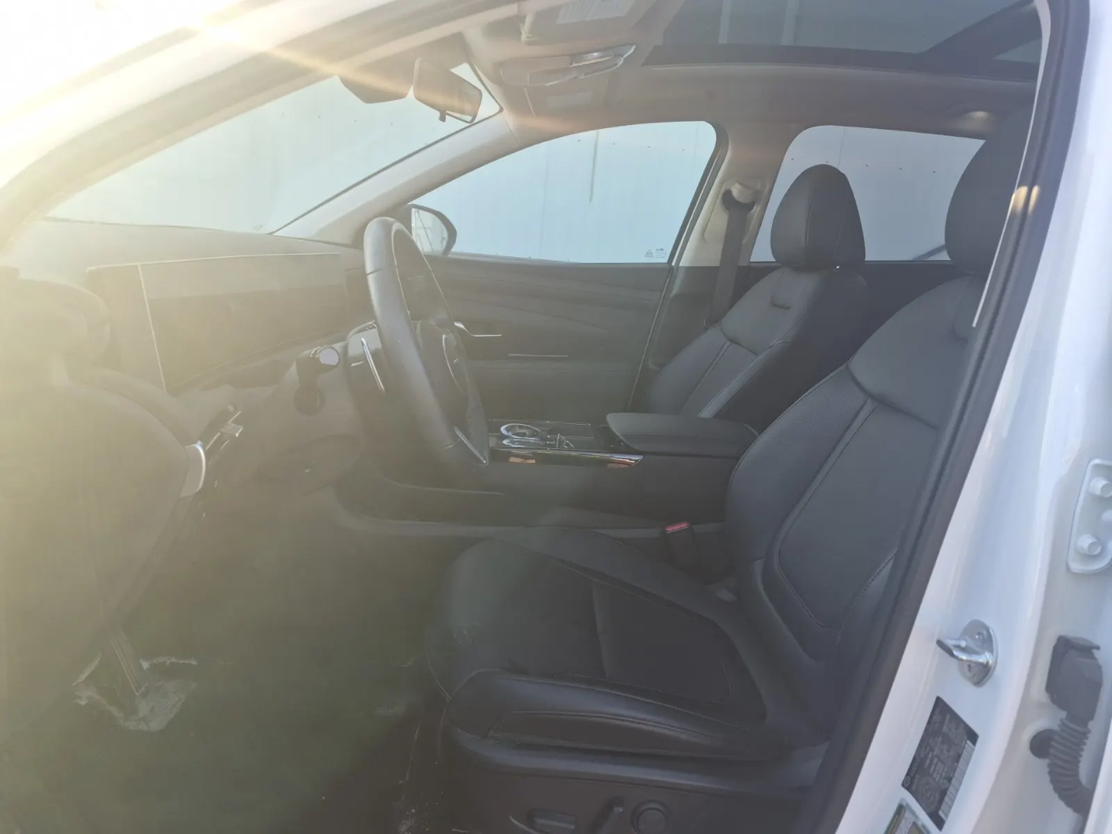 Front Interior Photo
